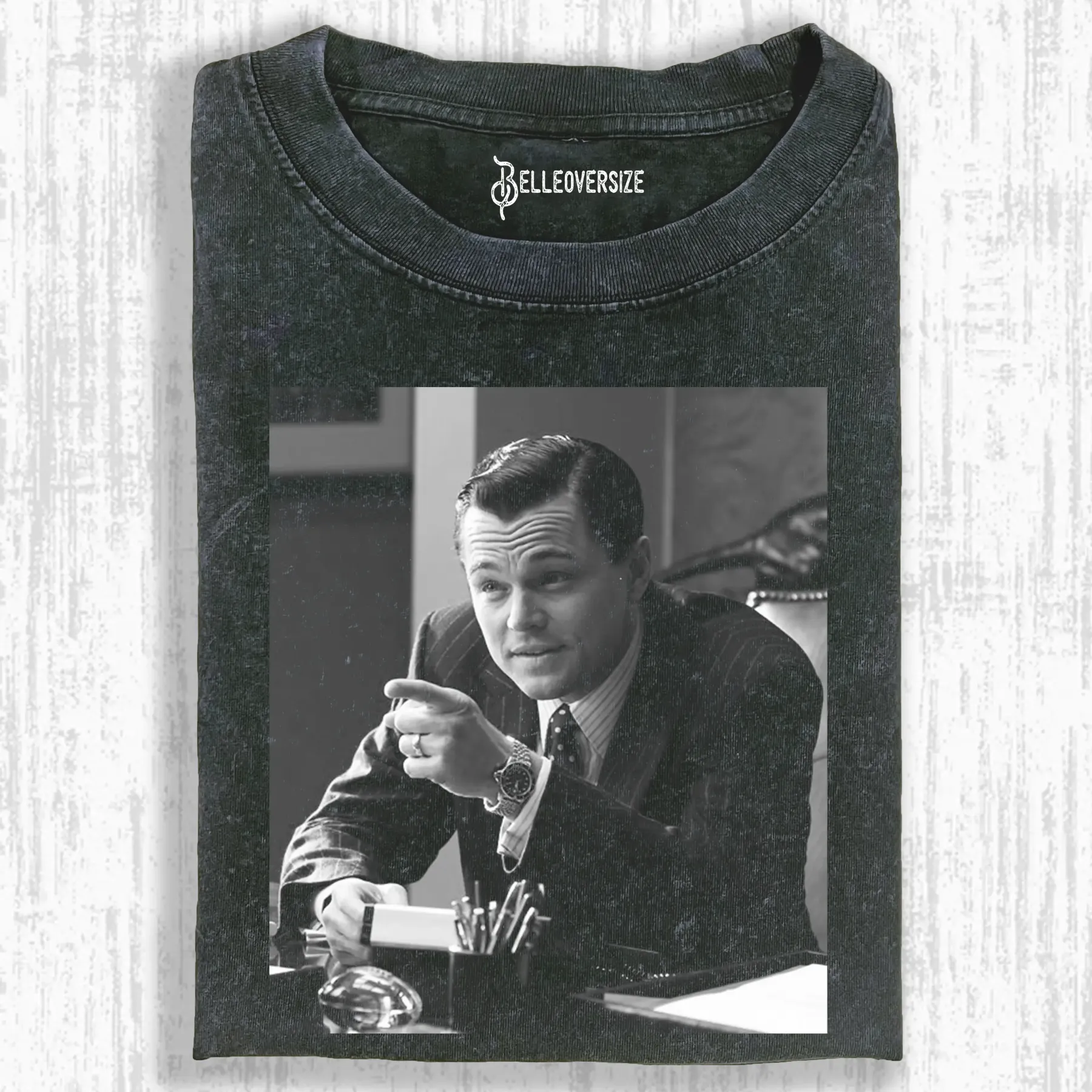 THE WOLF OF WALLSTREET T-SHIRT