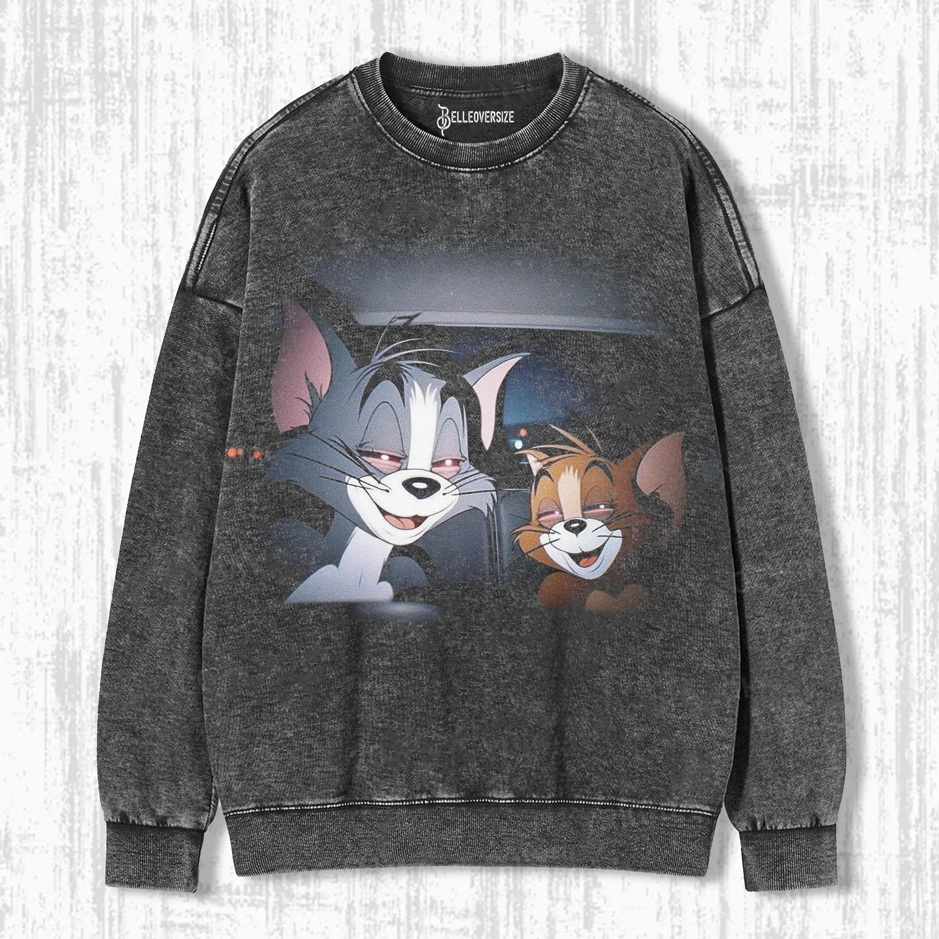 TOM AND JERRY  SWEATSHIRTS