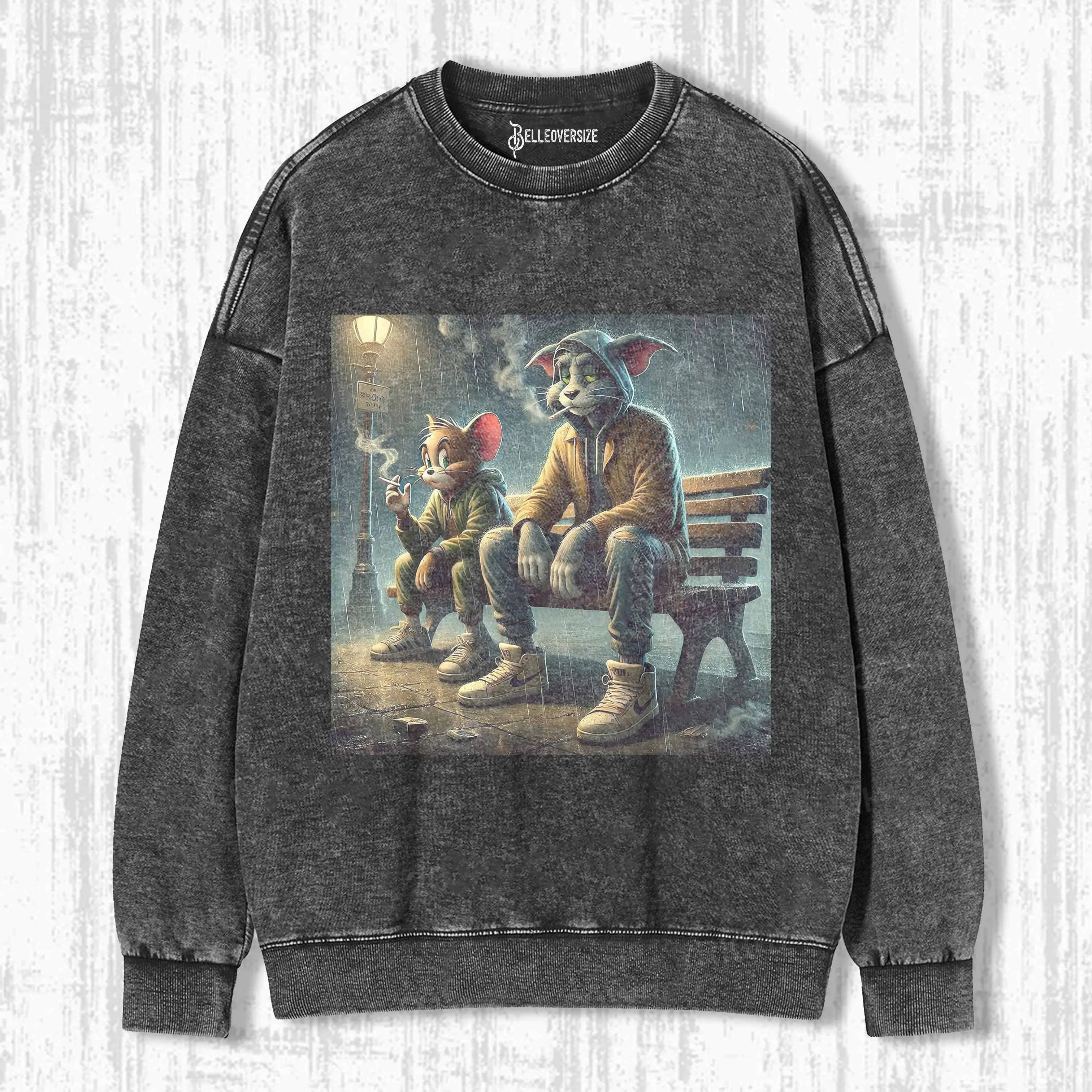 TOM AND JERRY SWEATSHIRTS