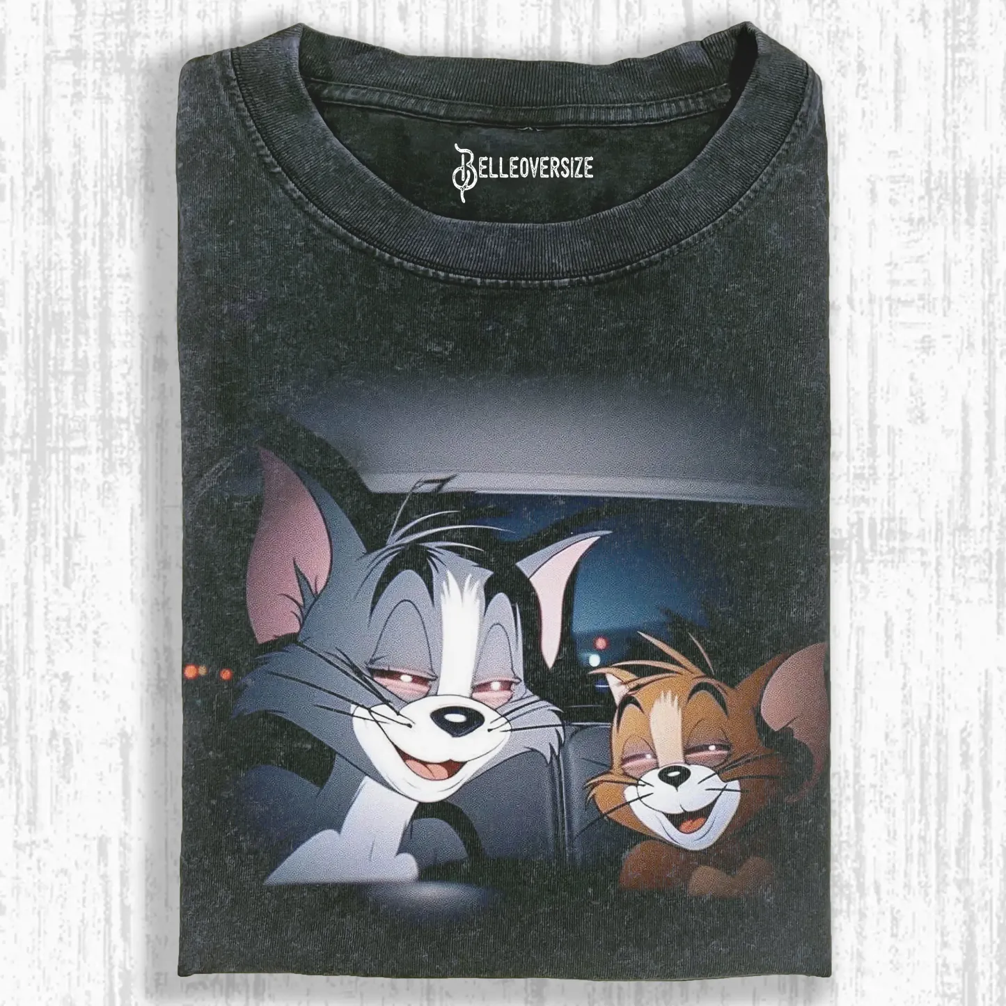 TOM AND JERRY T-SHIRT