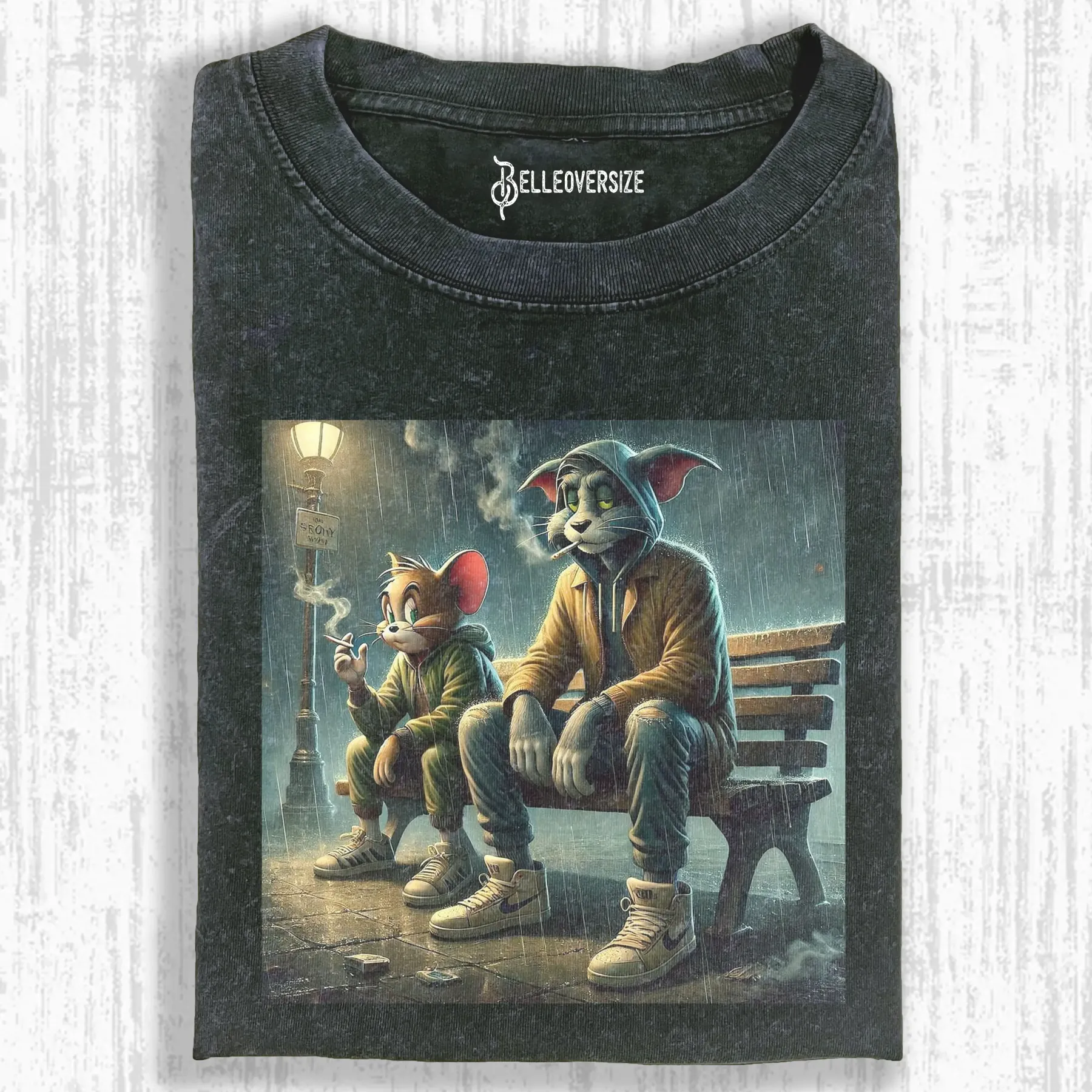 TOM AND JERRY T-SHIRT