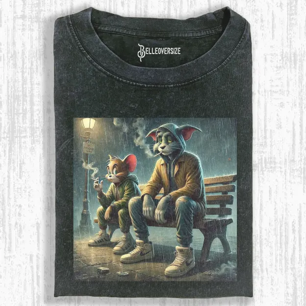 TOM AND JERRY T-SHIRT