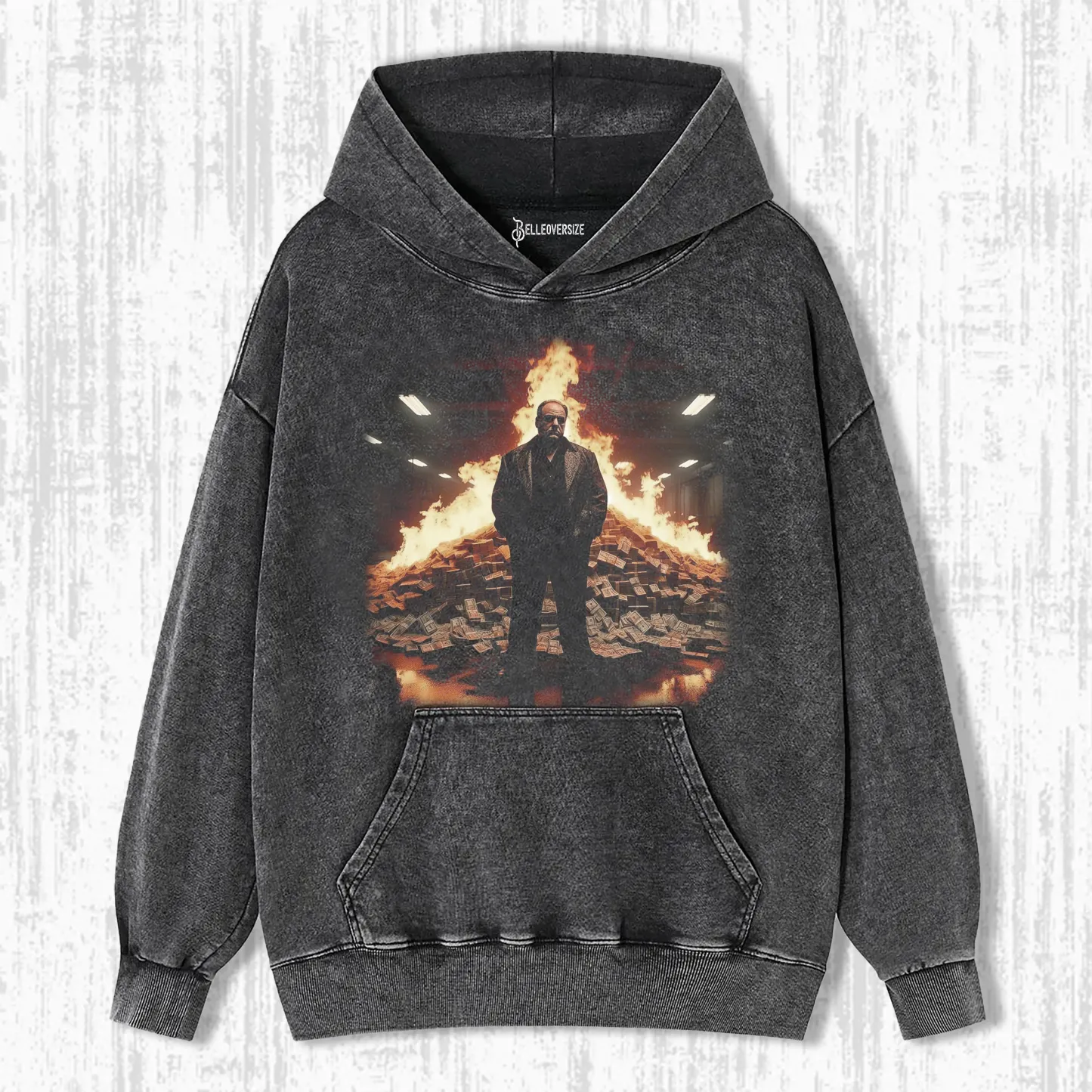 TONY SOPRANO HOODIE