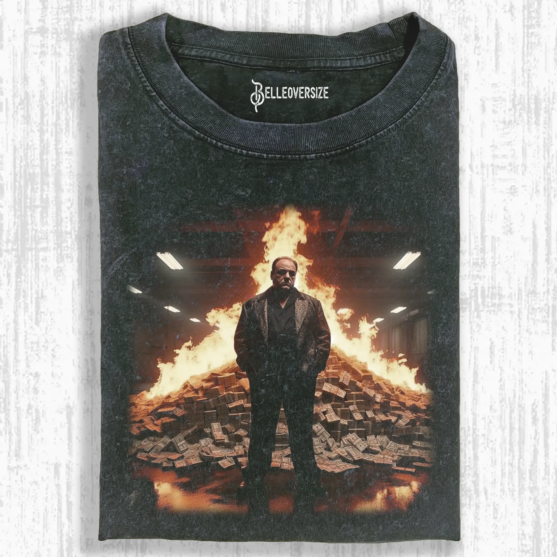 TONY SOPRANO T-SHIRT