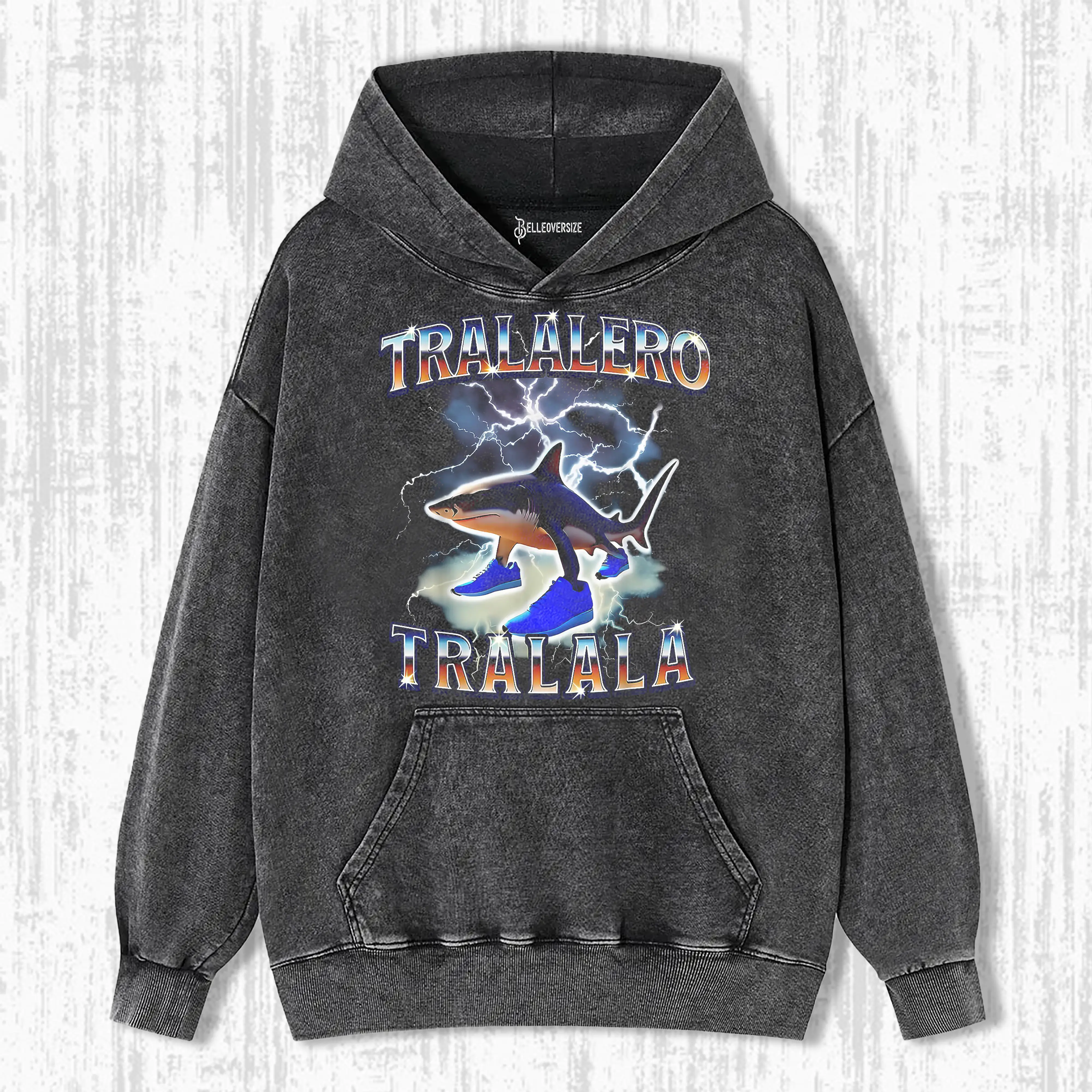 TRALALERO TRALALA HOODIE