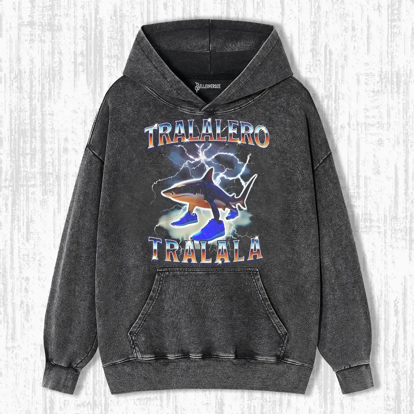 TRALALERO TRALALA HOODIE