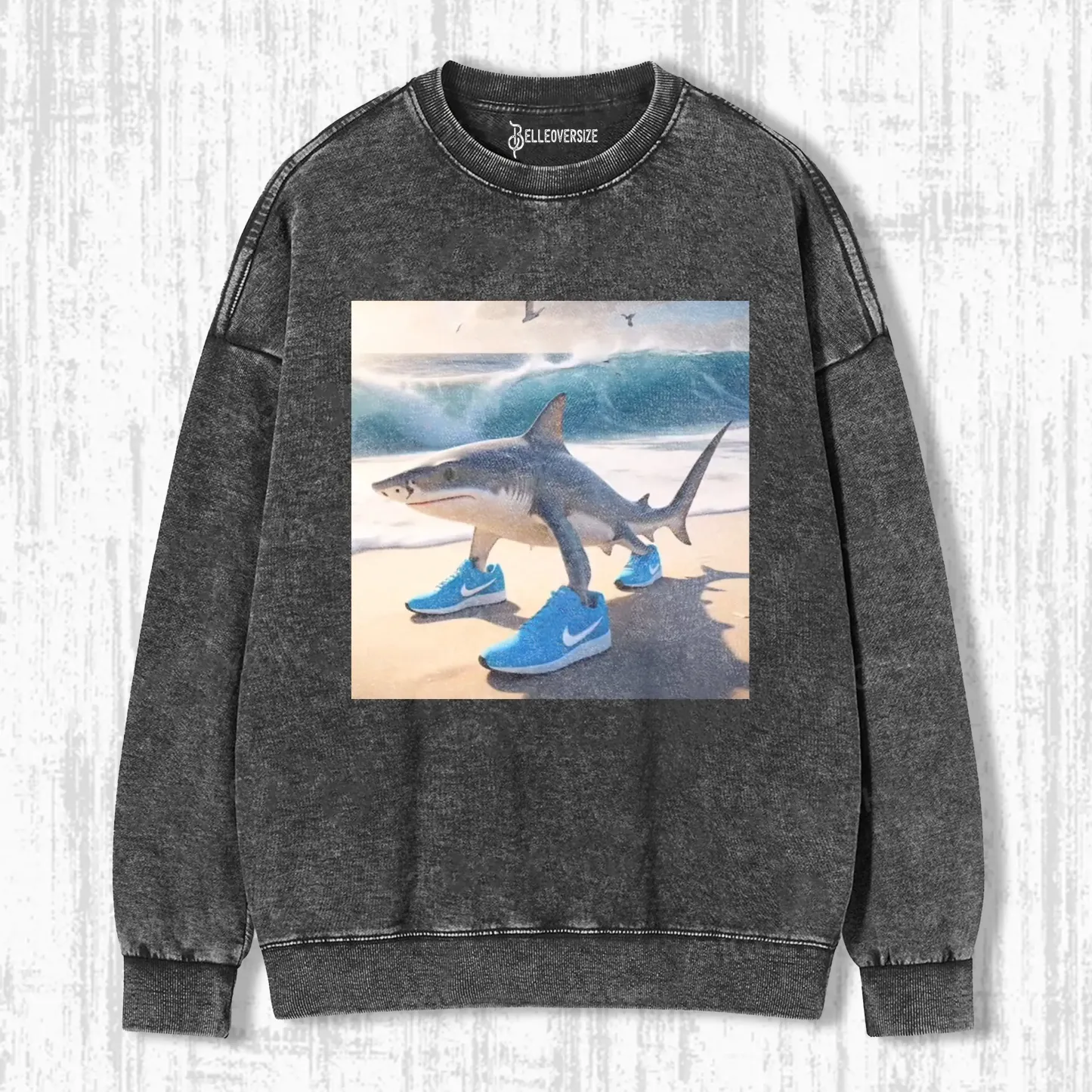 TRALALERO TRALALA SWEATSHIRTS