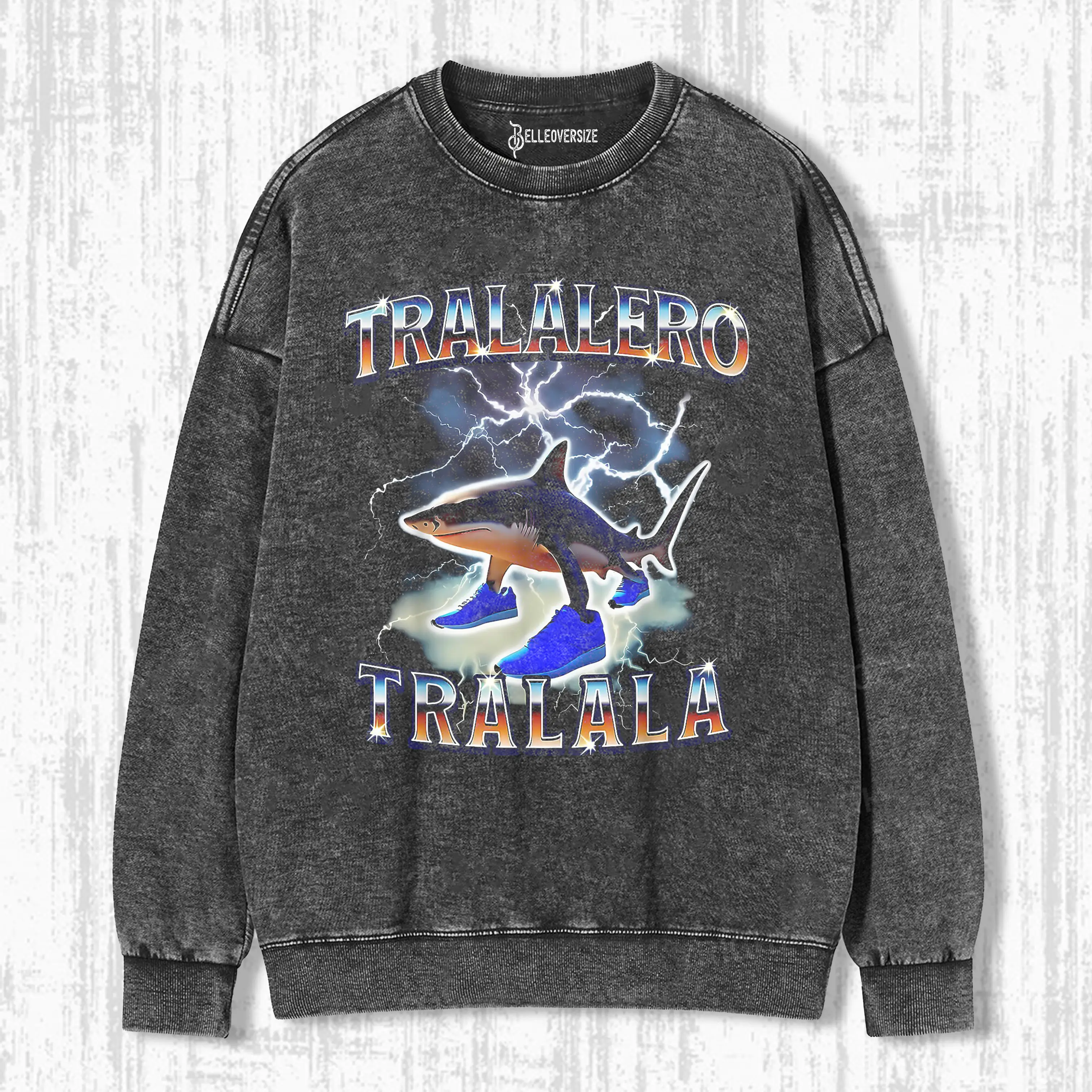 TRALALERO TRALALA SWEATSHIRTS