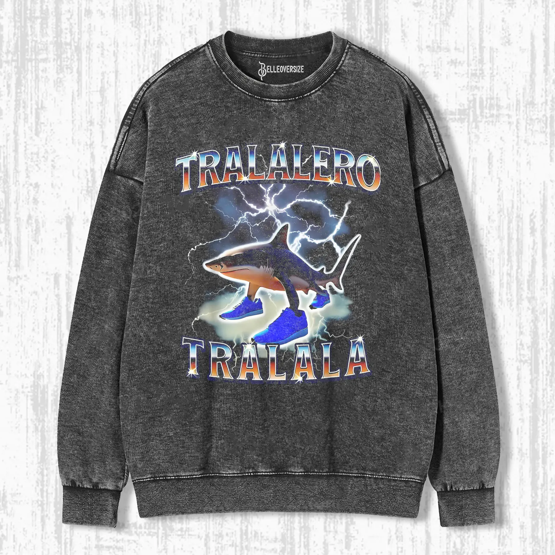 TRALALERO TRALALA SWEATSHIRTS