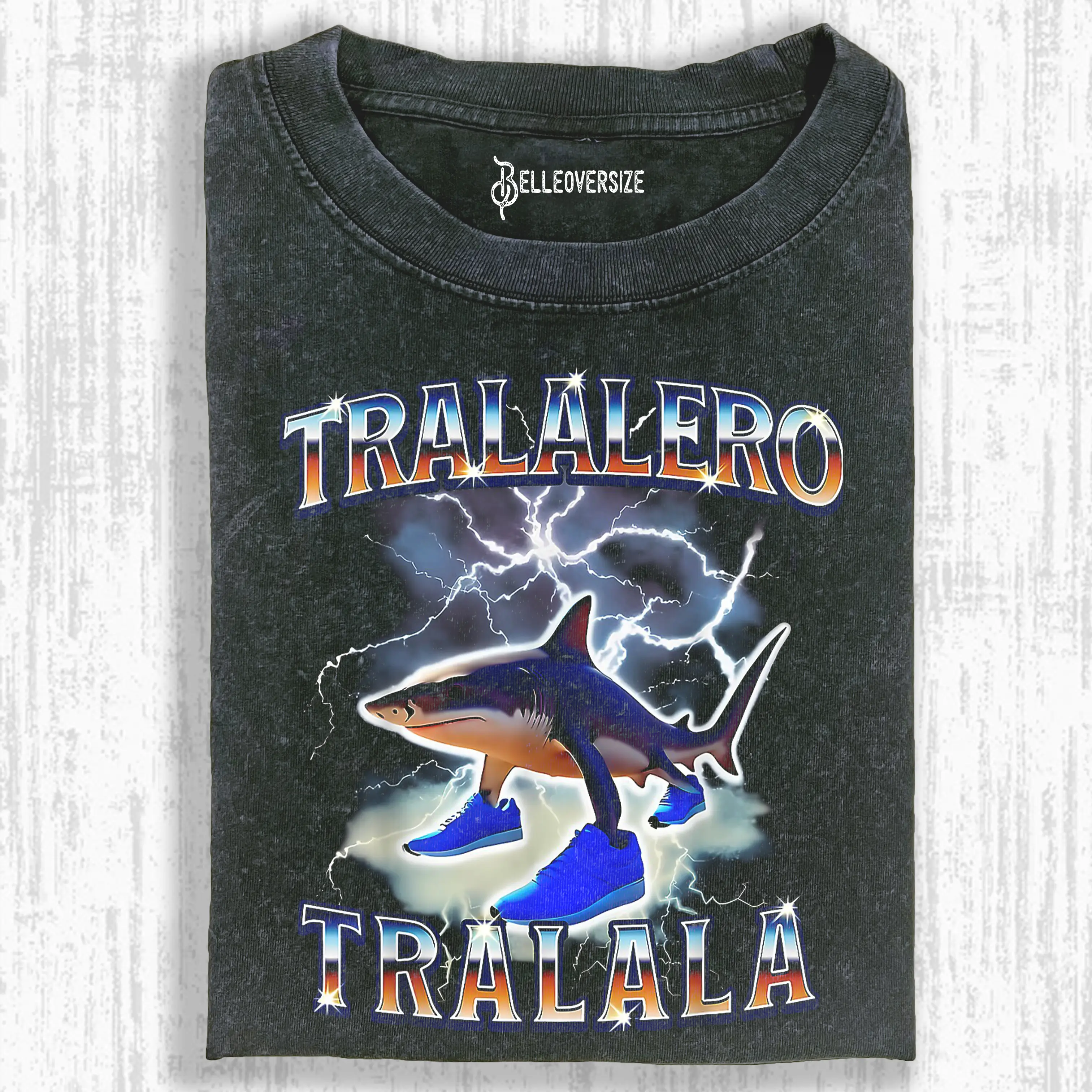 TRALALERO TRALALA T-SHIRT 