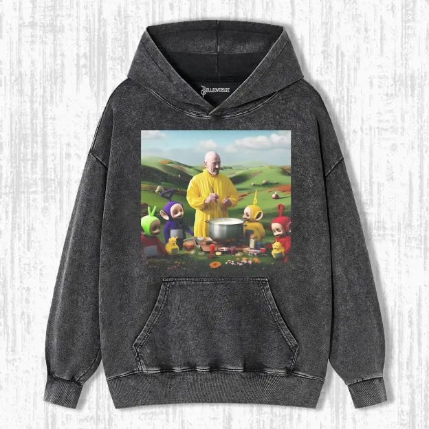 Teletubbies 12.18 2.0  HOODIE
