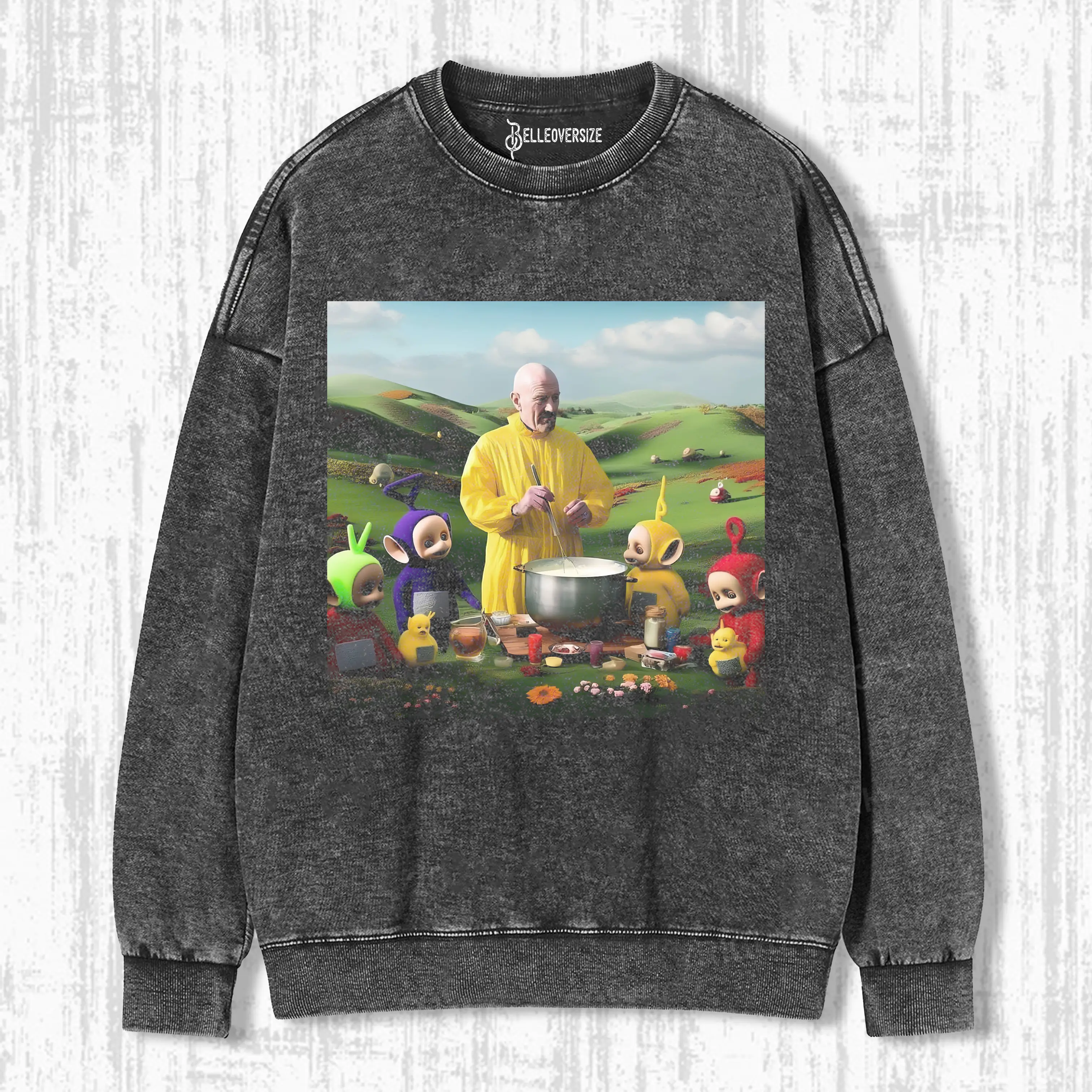 Teletubbies 12.18 2.0 SWEATSHIRTS