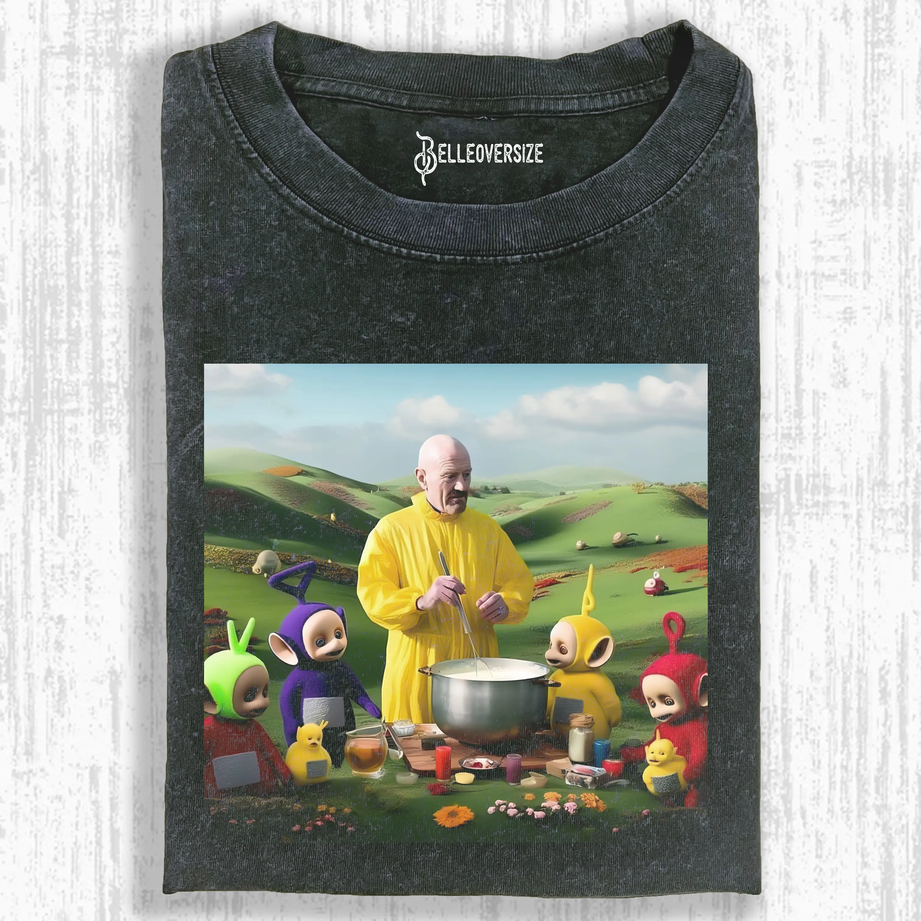 Teletubbies 12.18 2.0 TEE