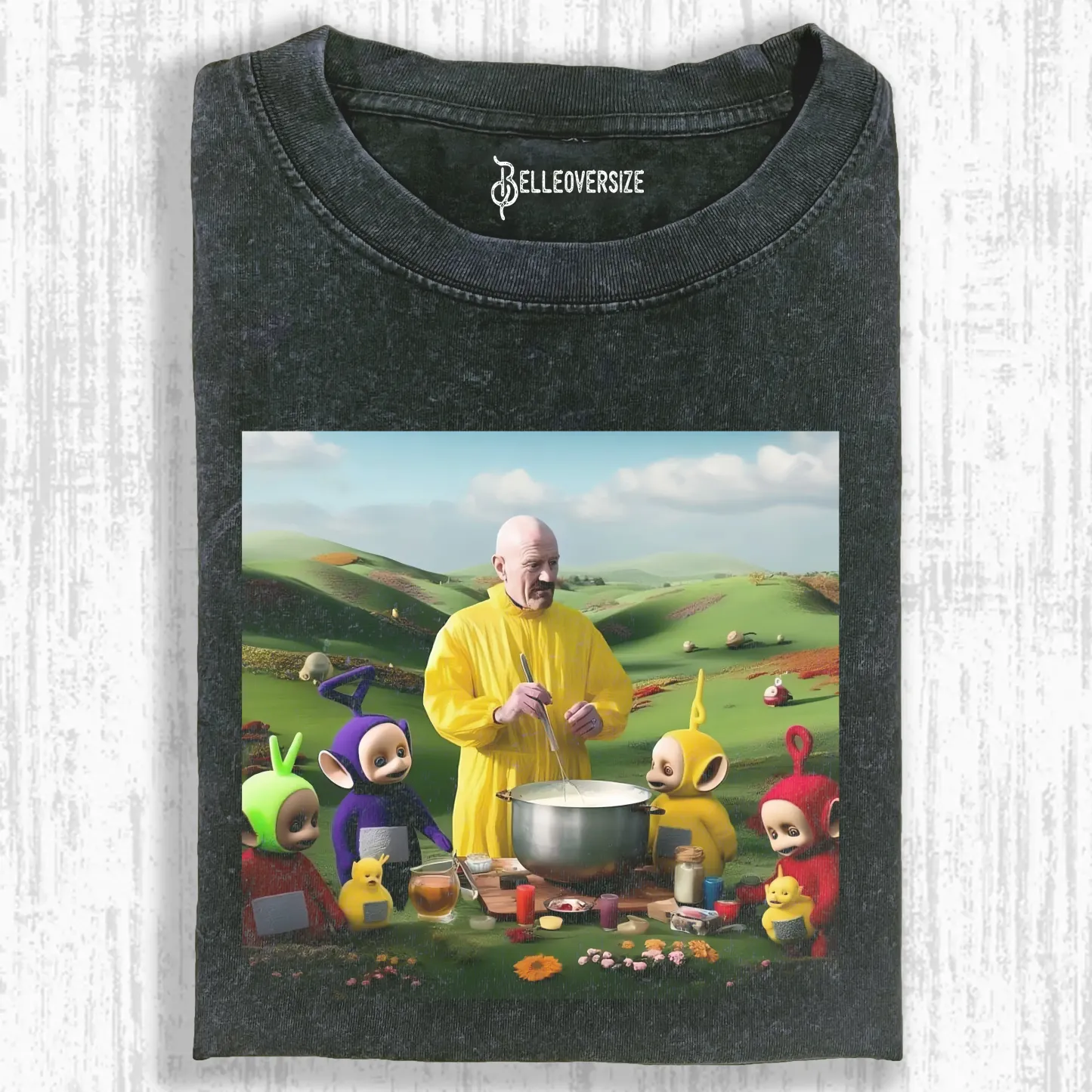 Teletubbies 12.18 2.0 TEE