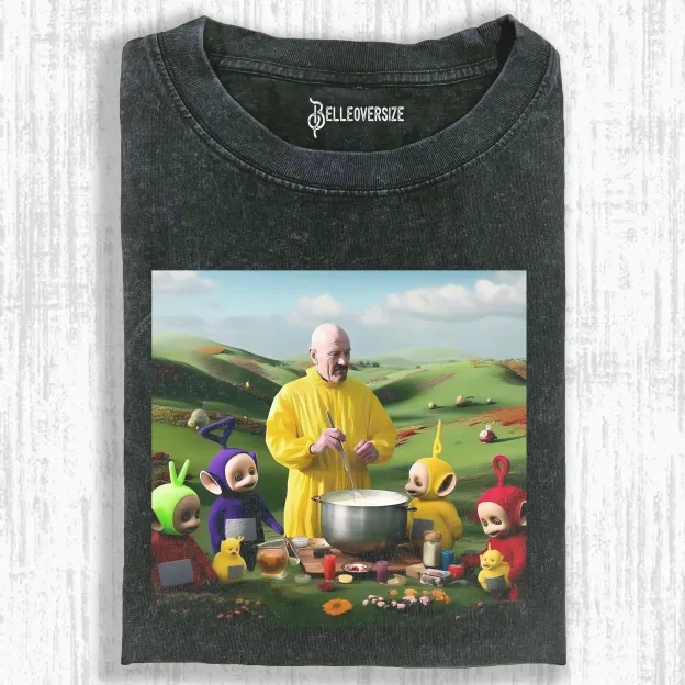 Teletubbies 12.18 2.0 TEE