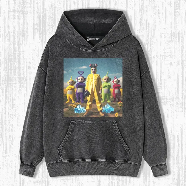 Teletubbies 12.18 HOODIE