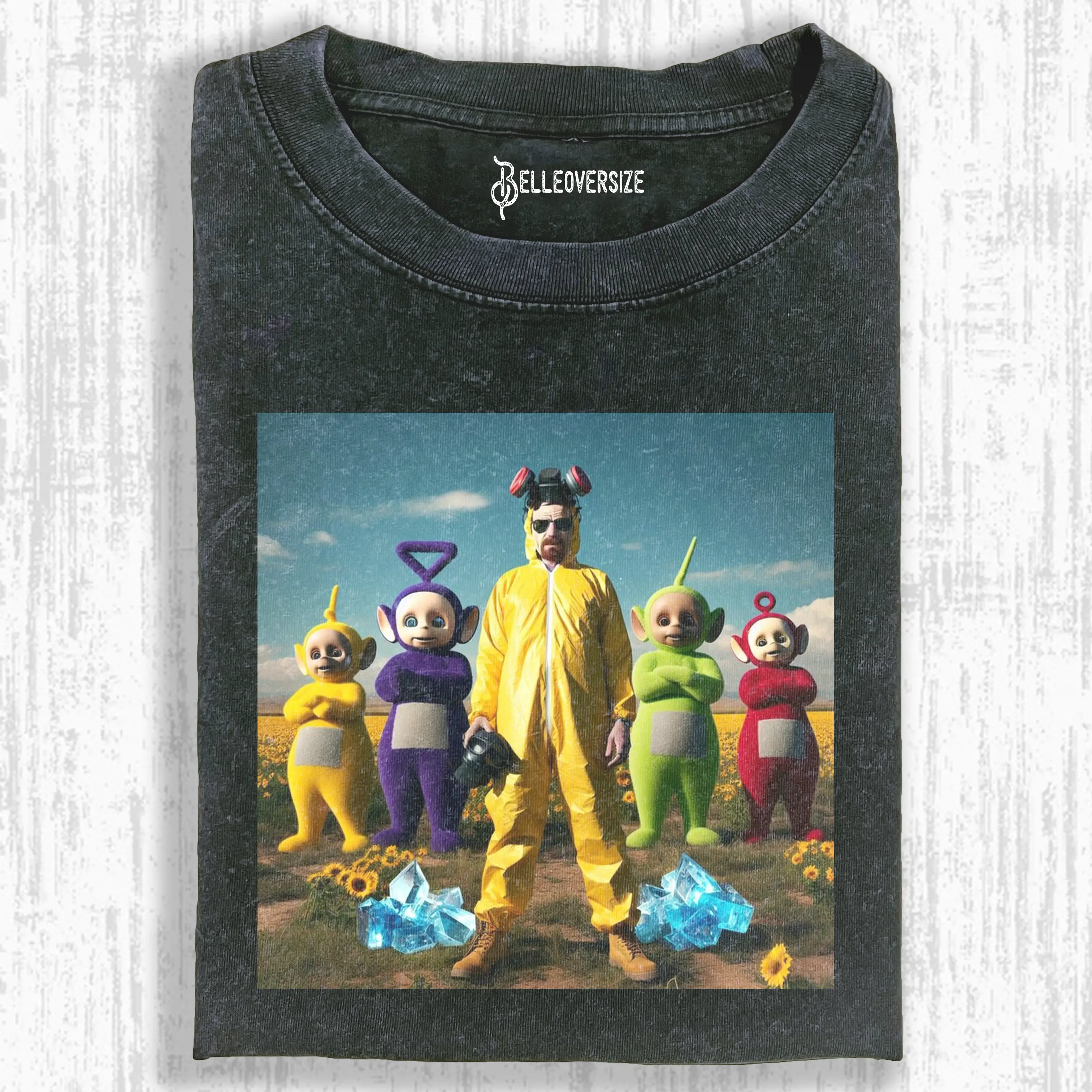 Teletubbies 12.18 TEE