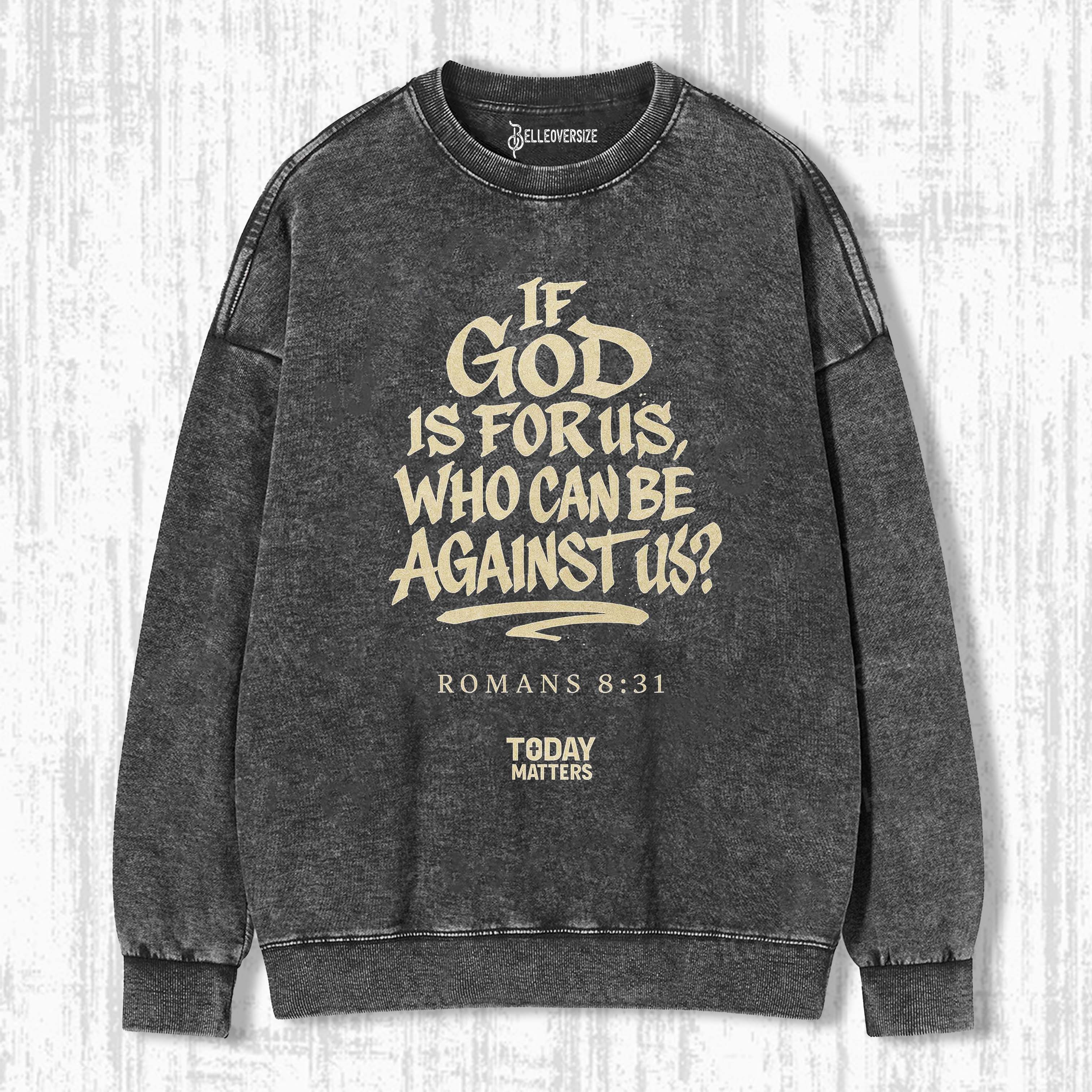 UNSHAKABLE FAITH SWEATSHIRTS