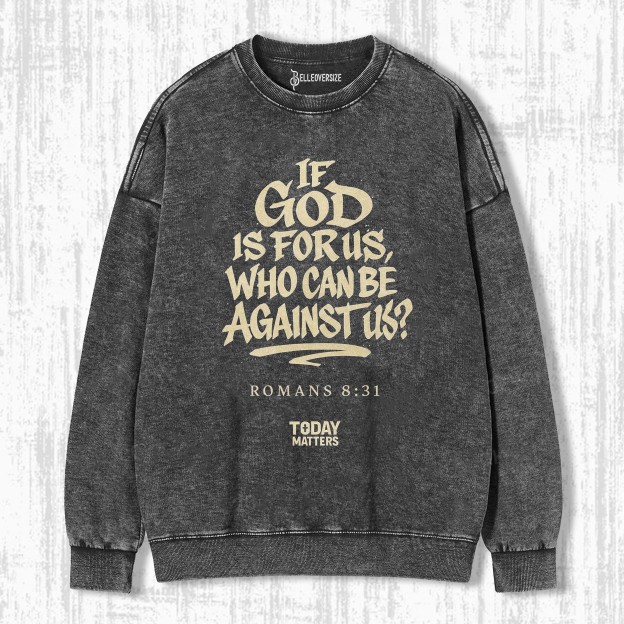 UNSHAKABLE FAITH SWEATSHIRTS