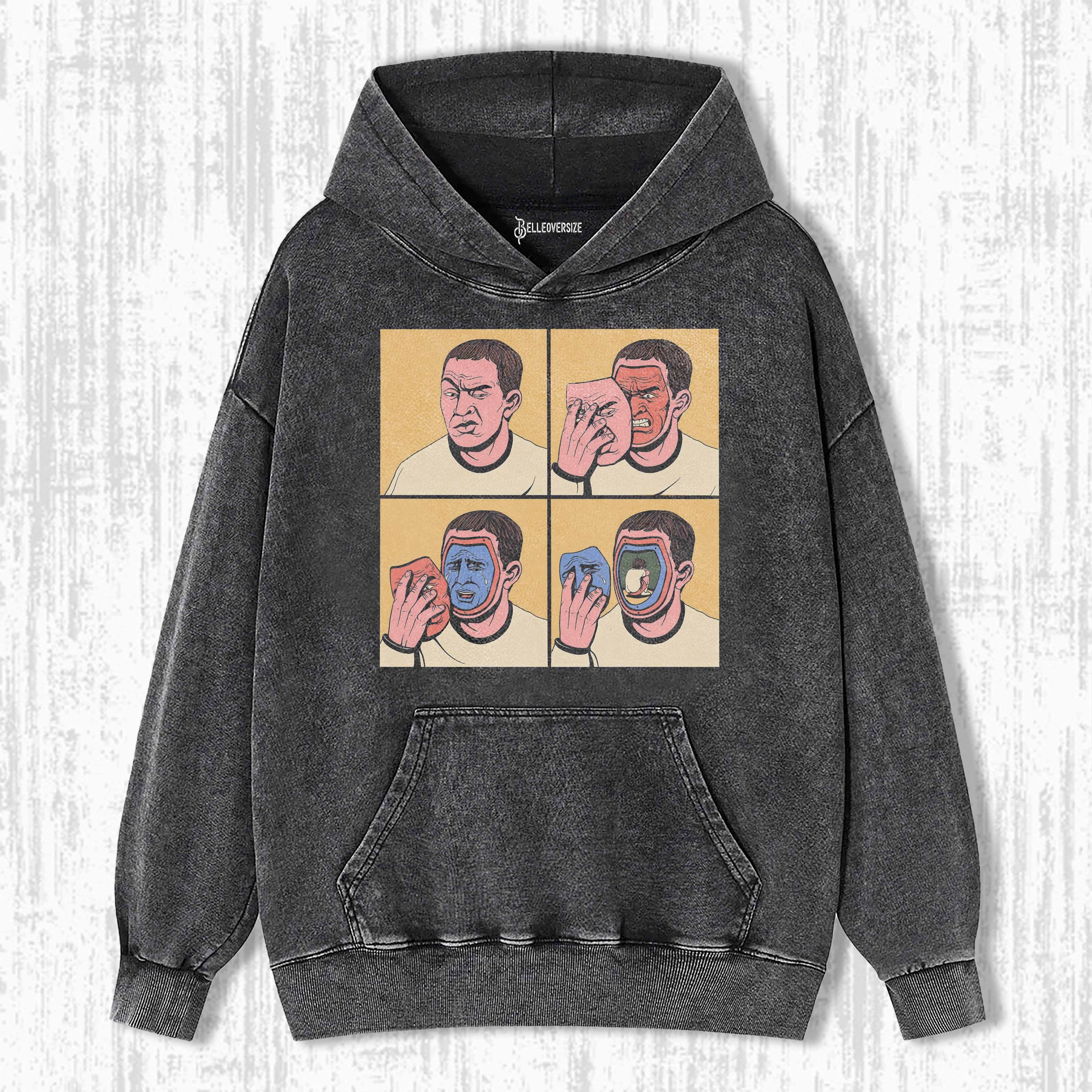 UNVEILING THE TRUTH HOODIE