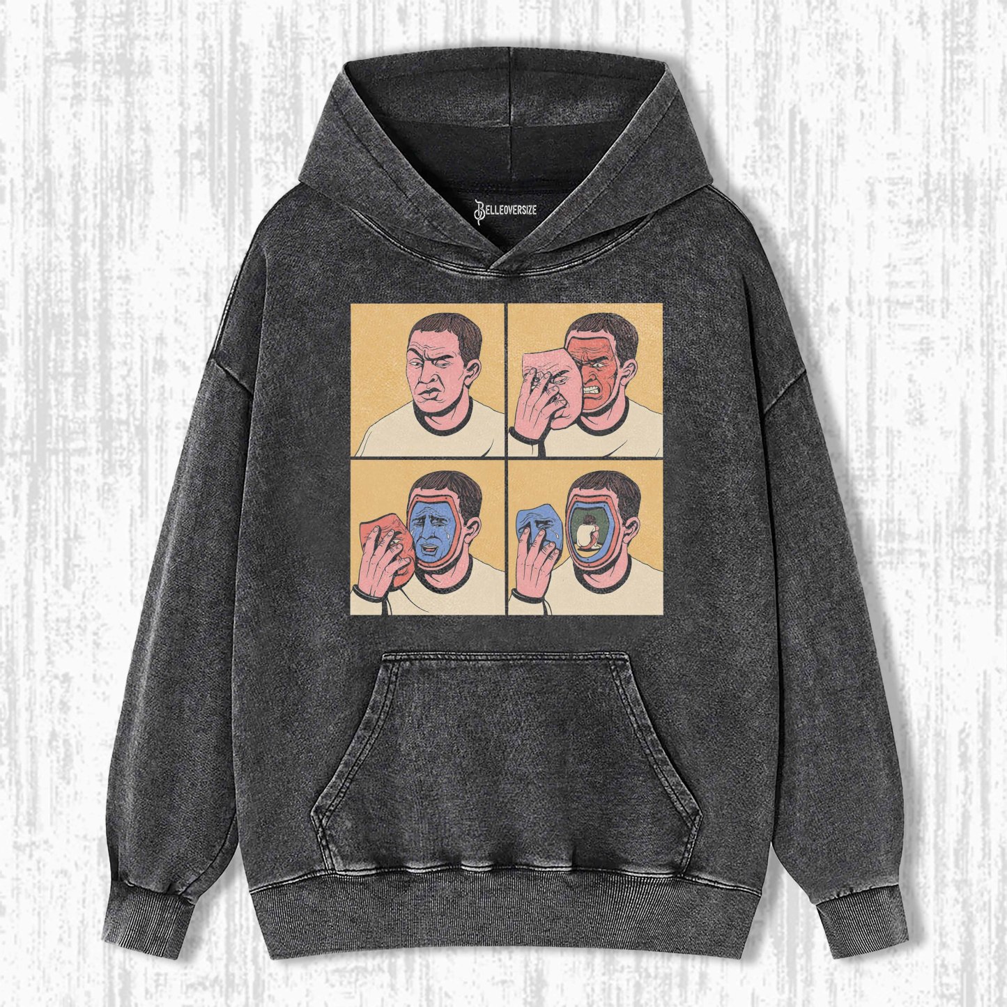 UNVEILING THE TRUTH HOODIE