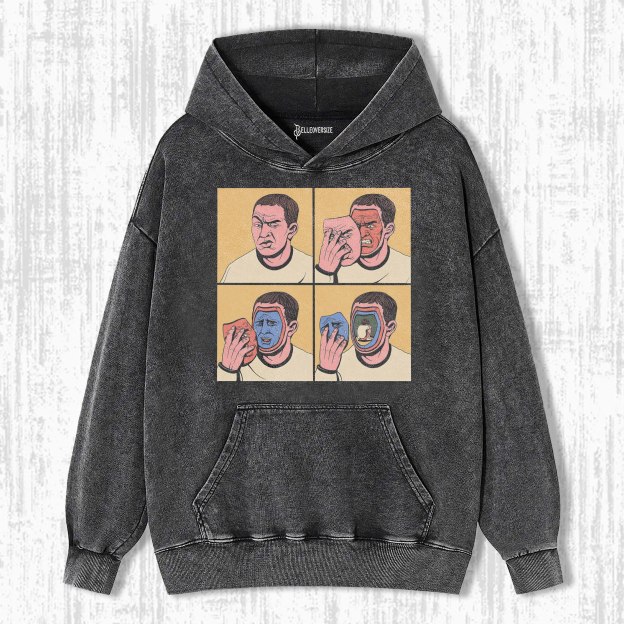 UNVEILING THE TRUTH HOODIE