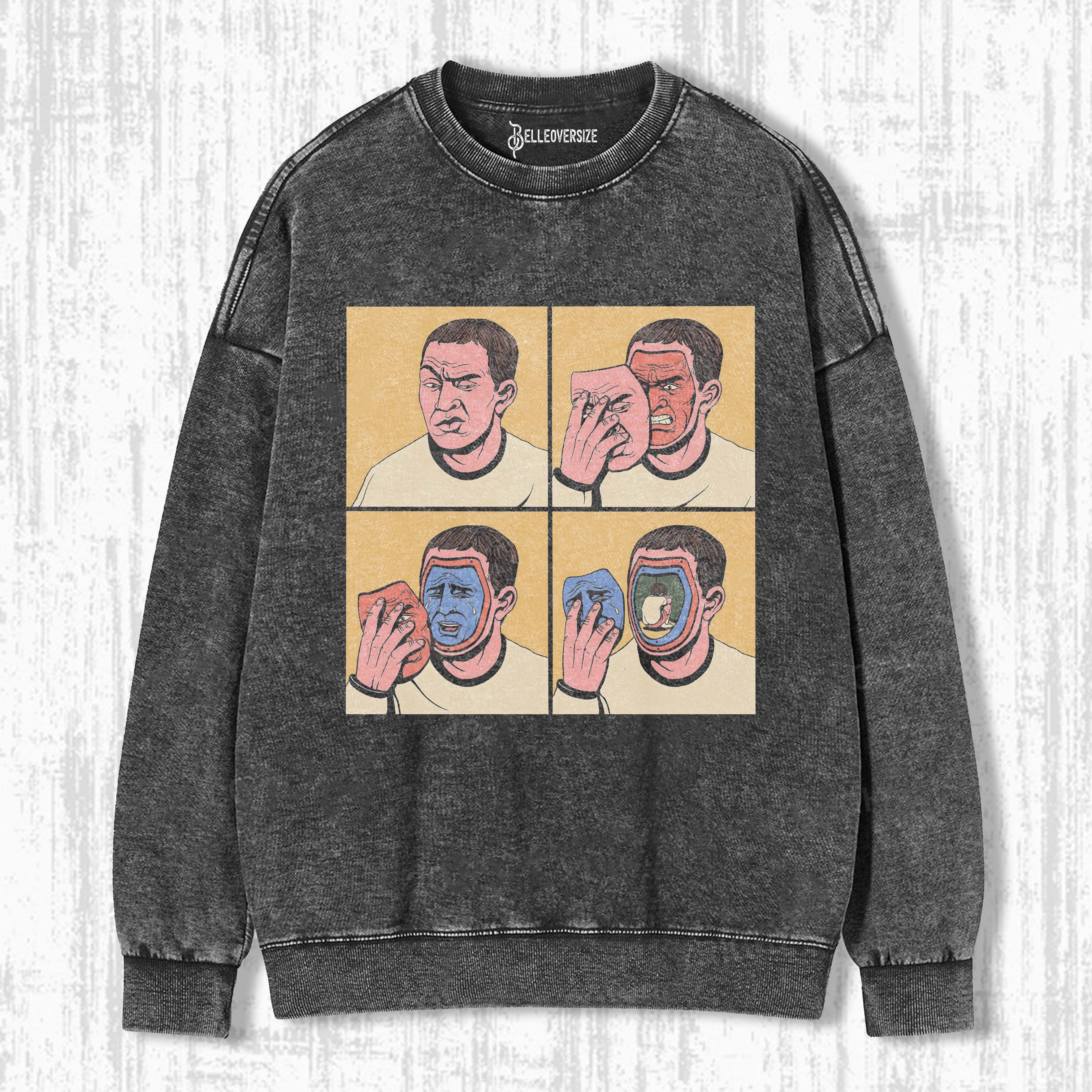 UNVEILING THE TRUTH SWEATSHIRTS