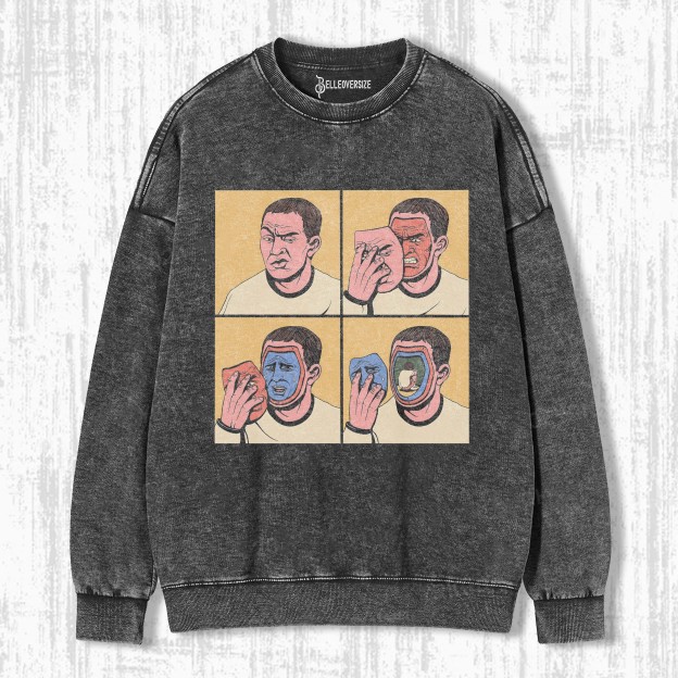 UNVEILING THE TRUTH SWEATSHIRTS