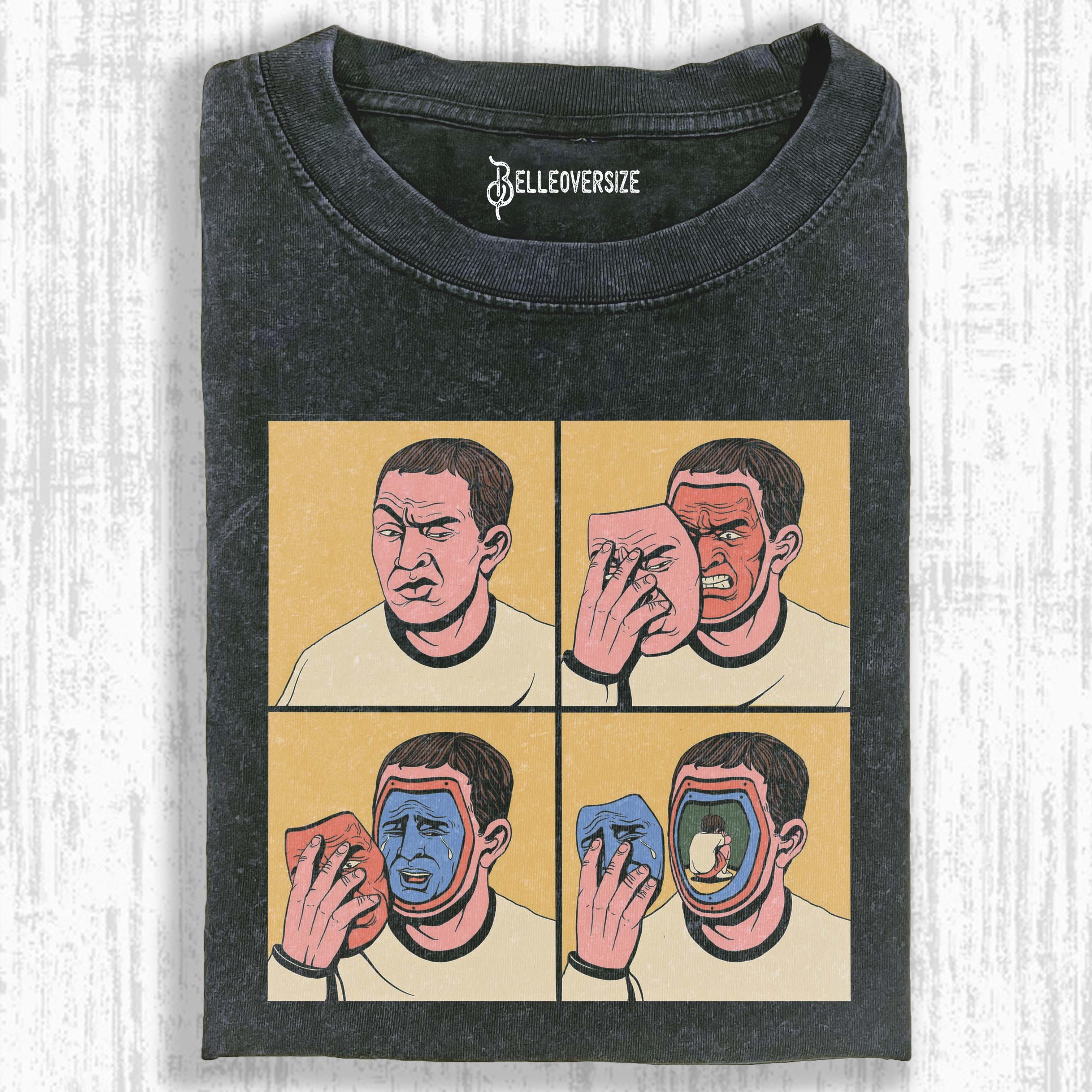 UNVEILING THE TRUTH T-SHIRT