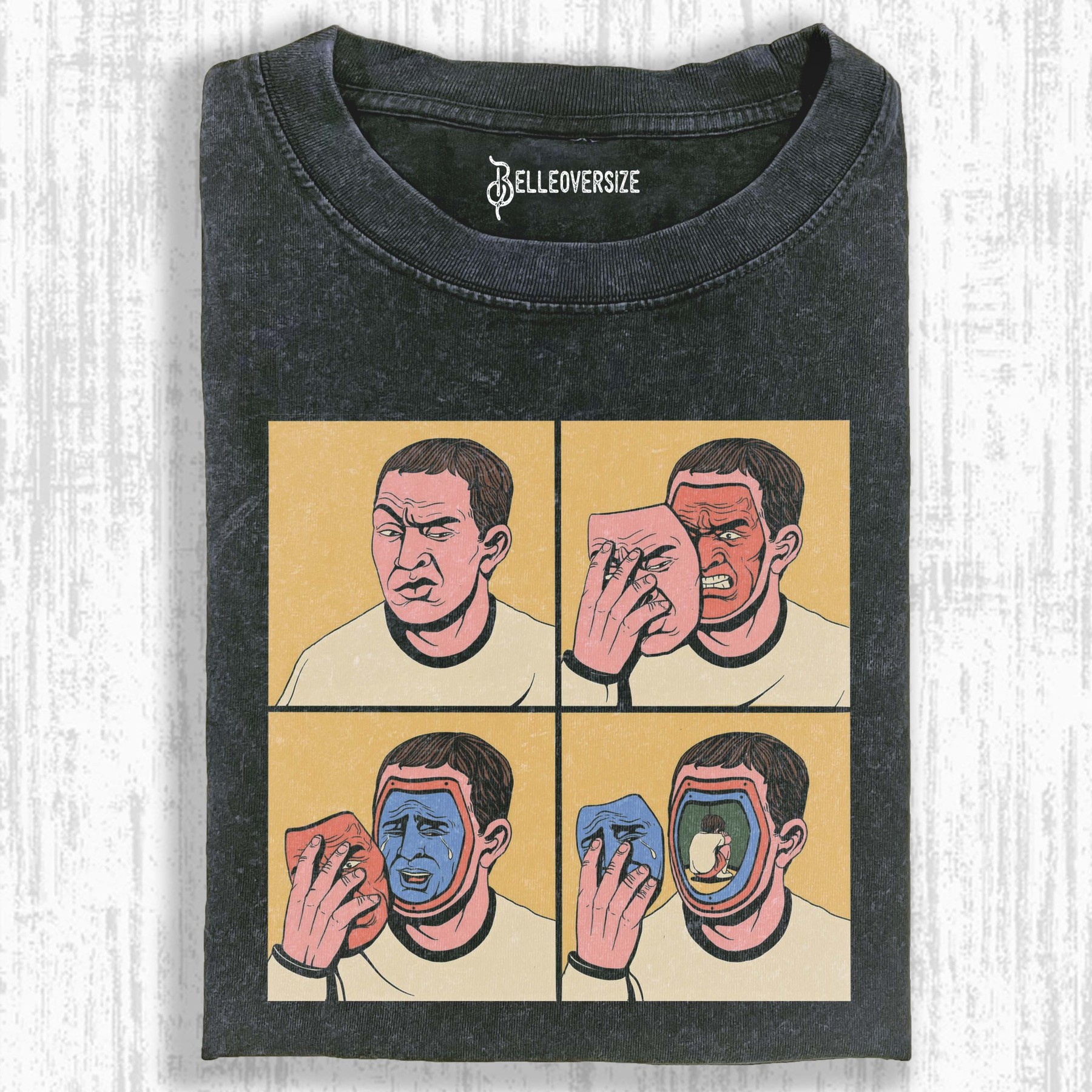 UNVEILING THE TRUTH T-SHIRT