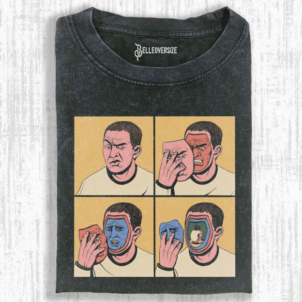 UNVEILING THE TRUTH T-SHIRT