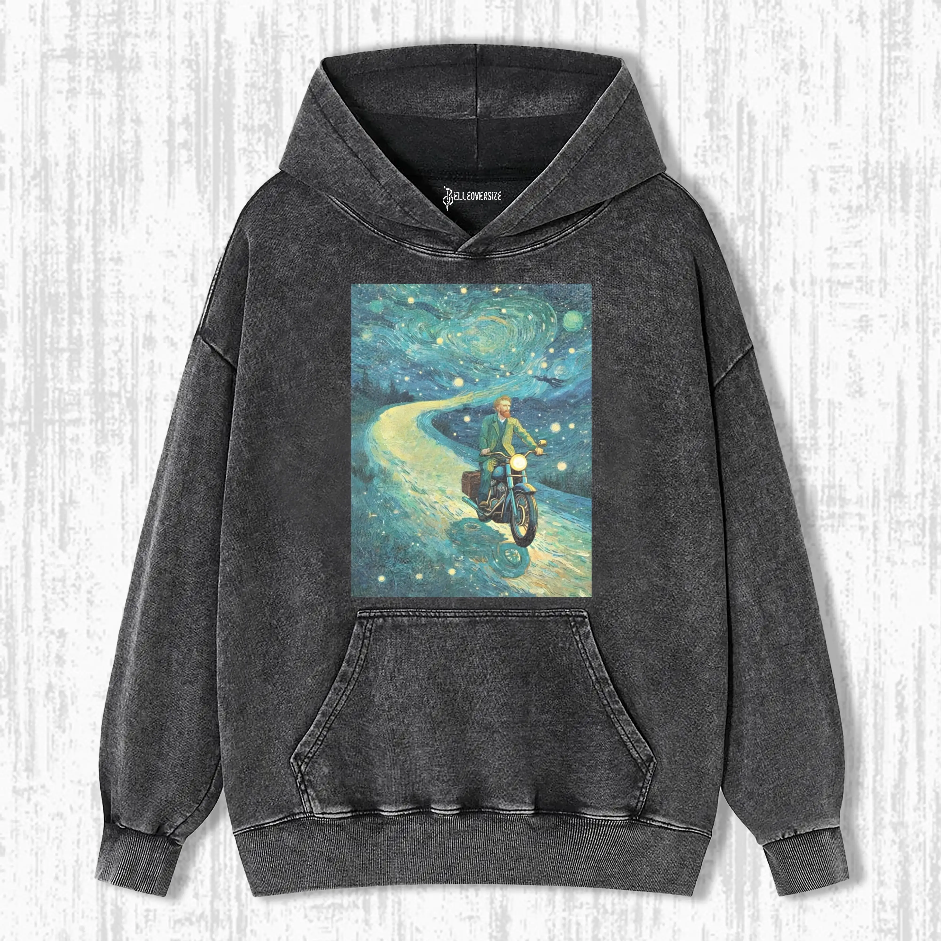 VAN GOGH HOODIE