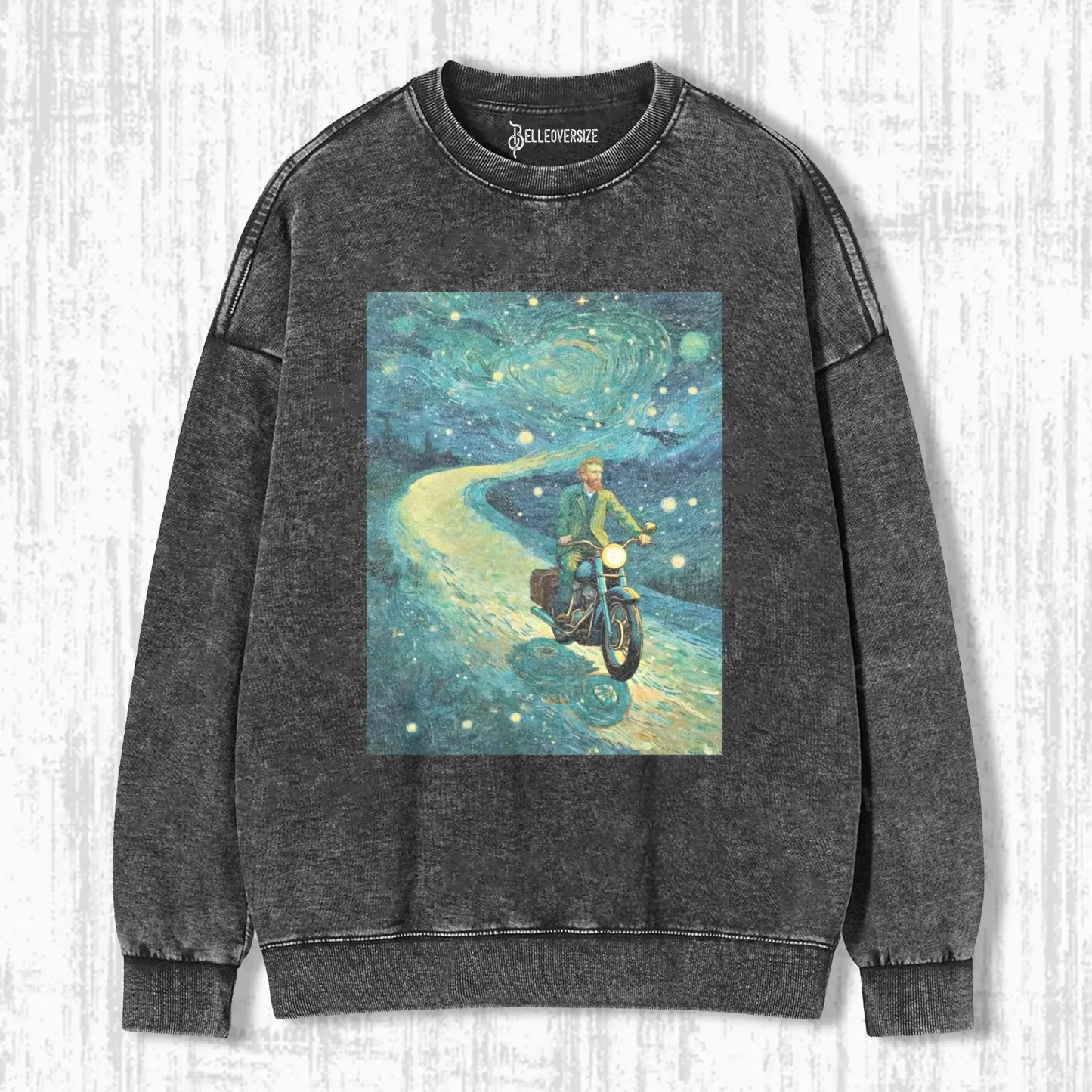 VAN GOGH SWEATSHIRTS