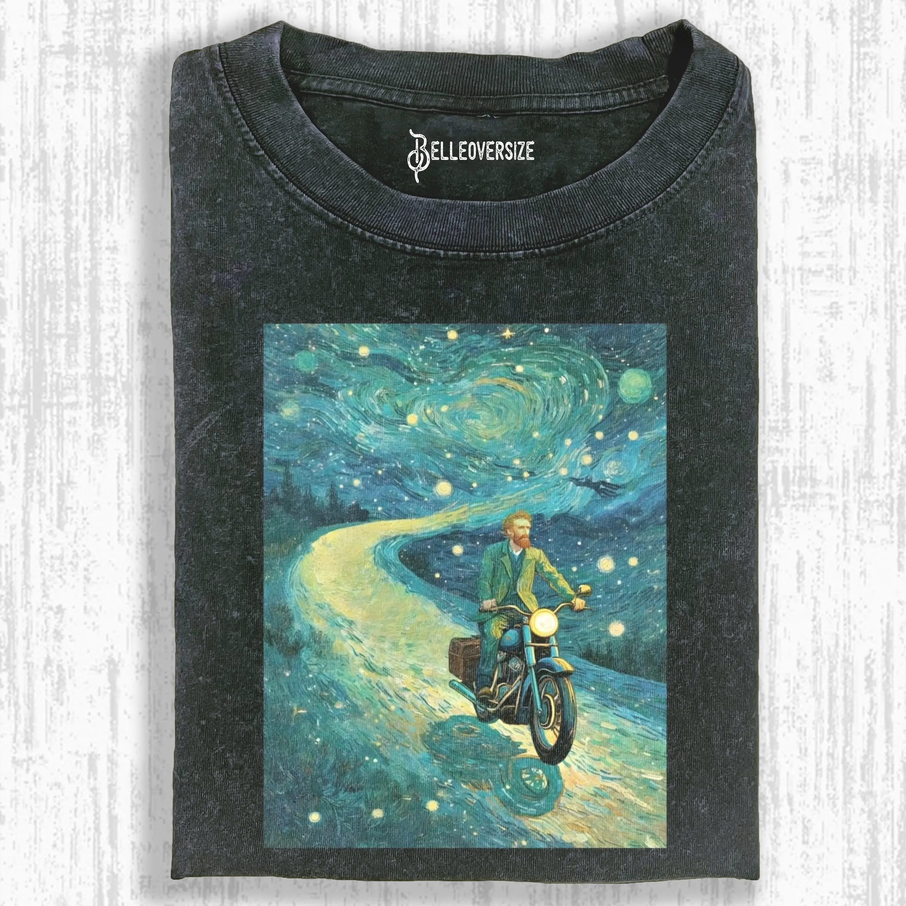 VAN GOGH T-SHIRT
