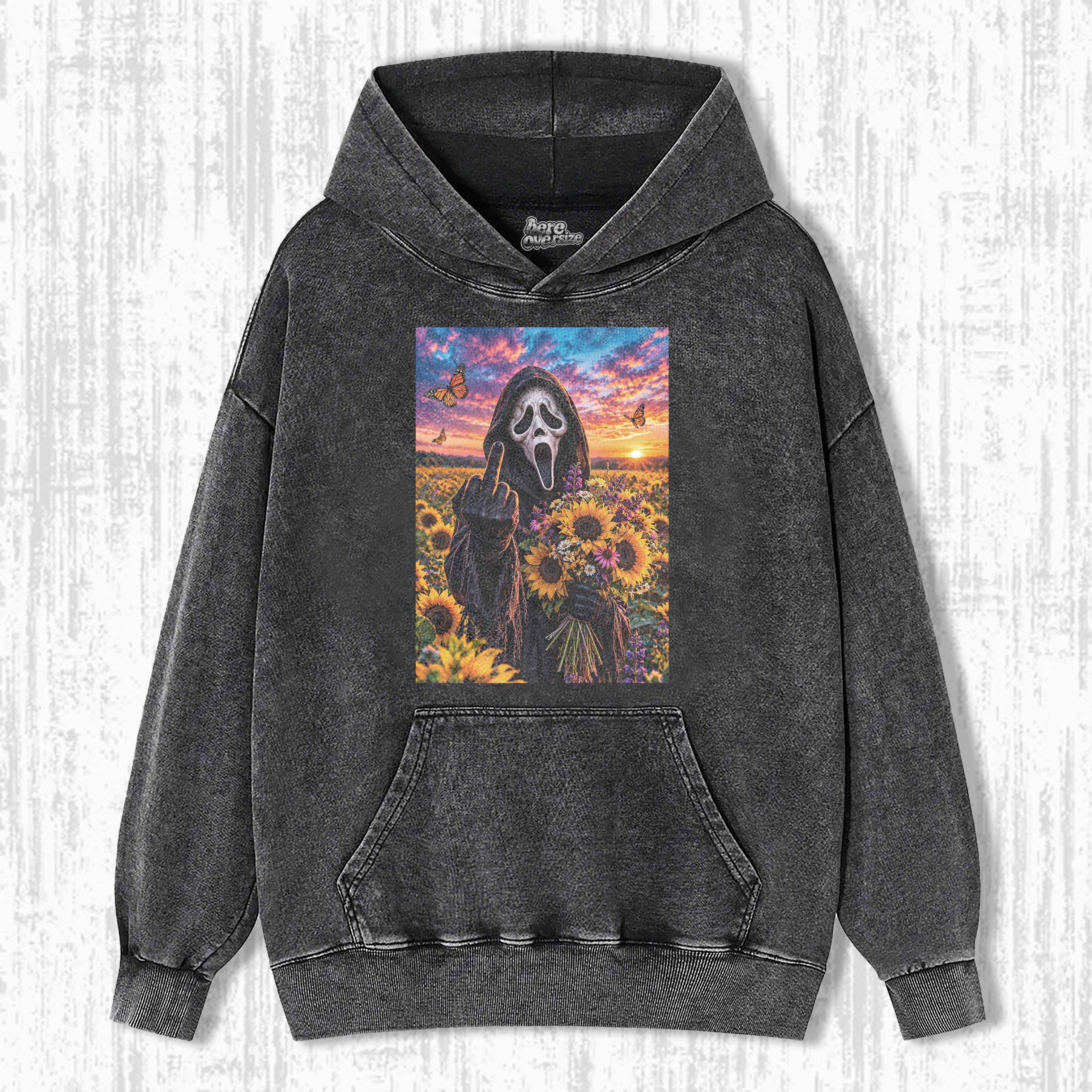 VINTAGE HALLOWEEN T-SHIRT 