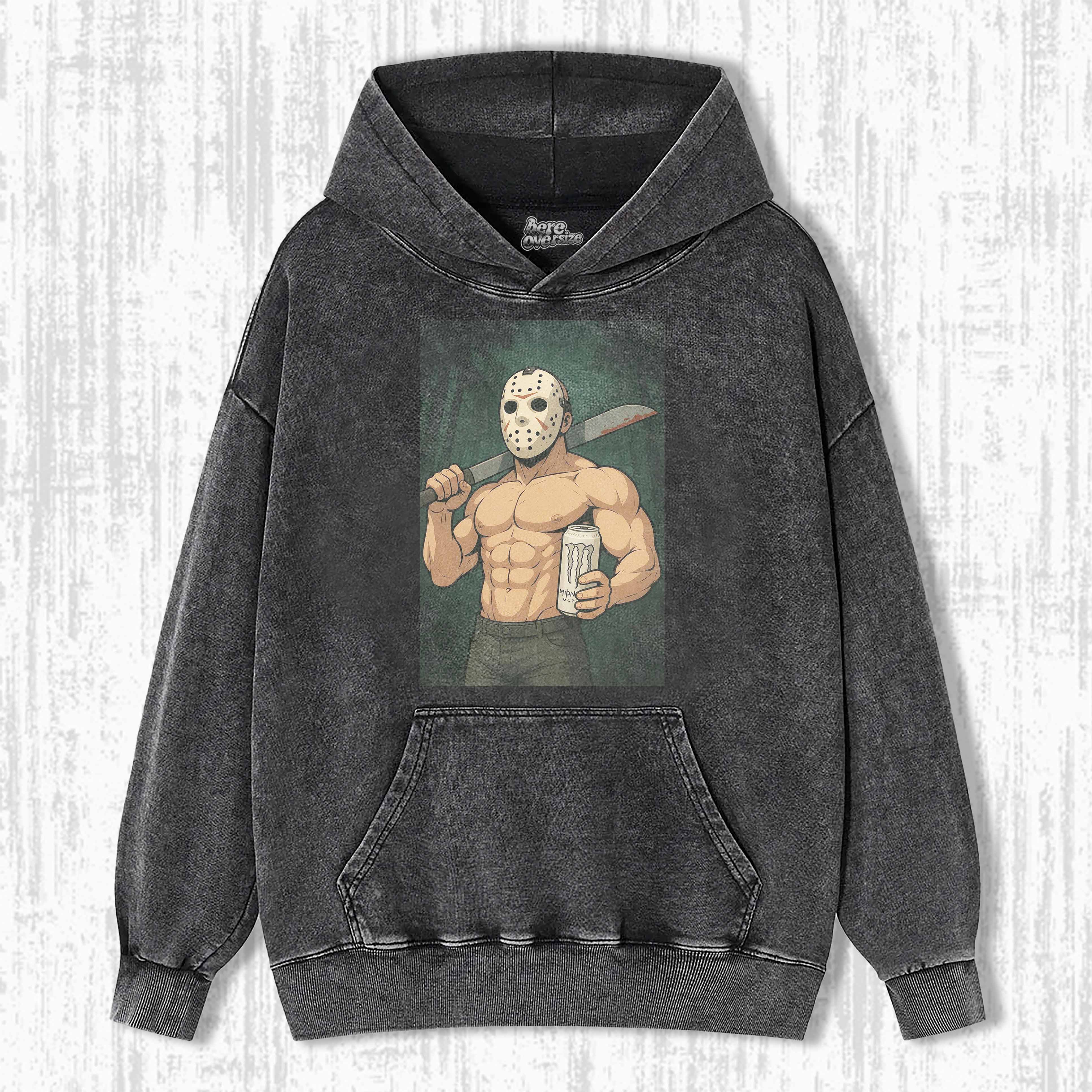 VINTAGE HALLOWEEN T-SHIRT 