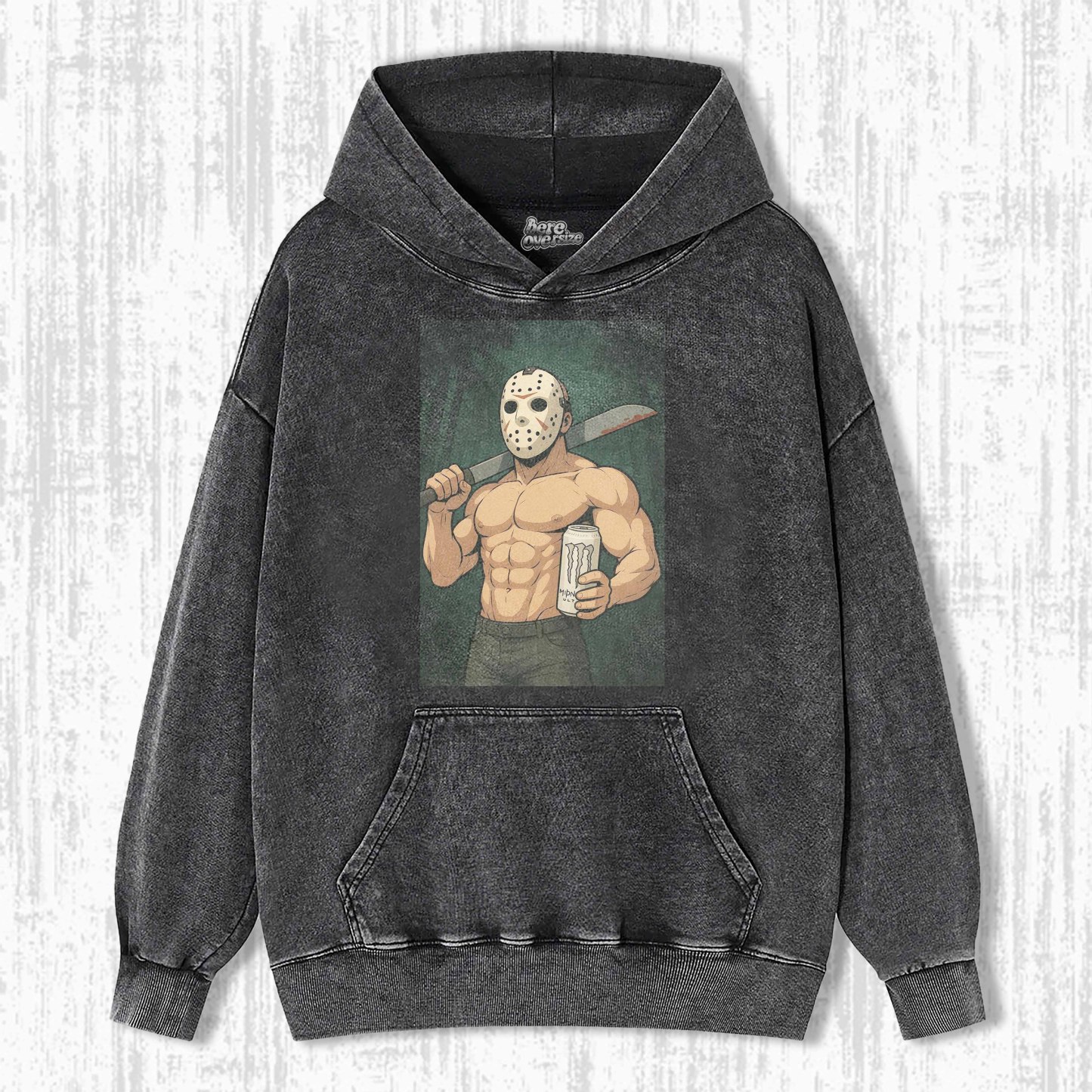 VINTAGE HALLOWEEN T-SHIRT 