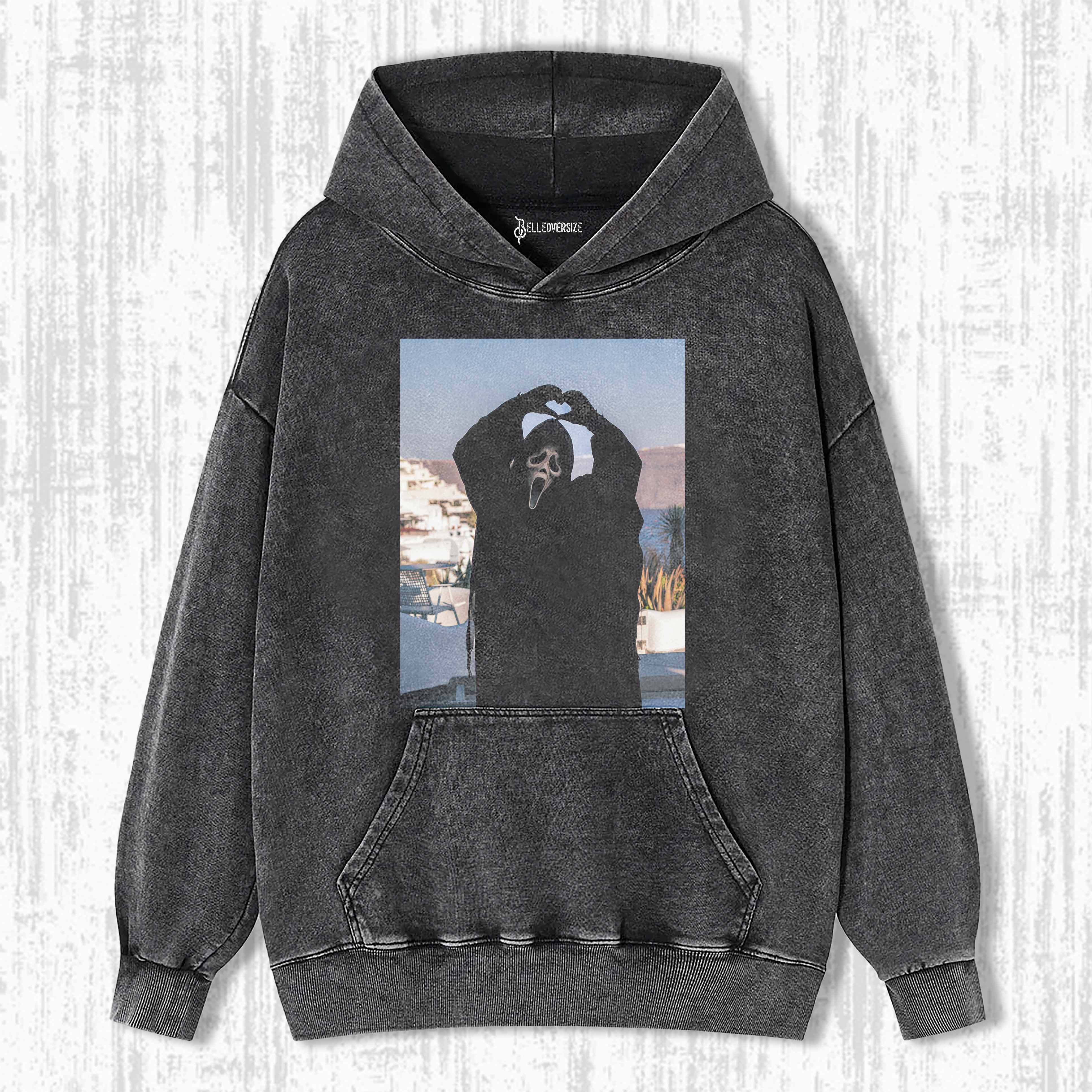 VINTAGE HALLOWEEN HOODIE