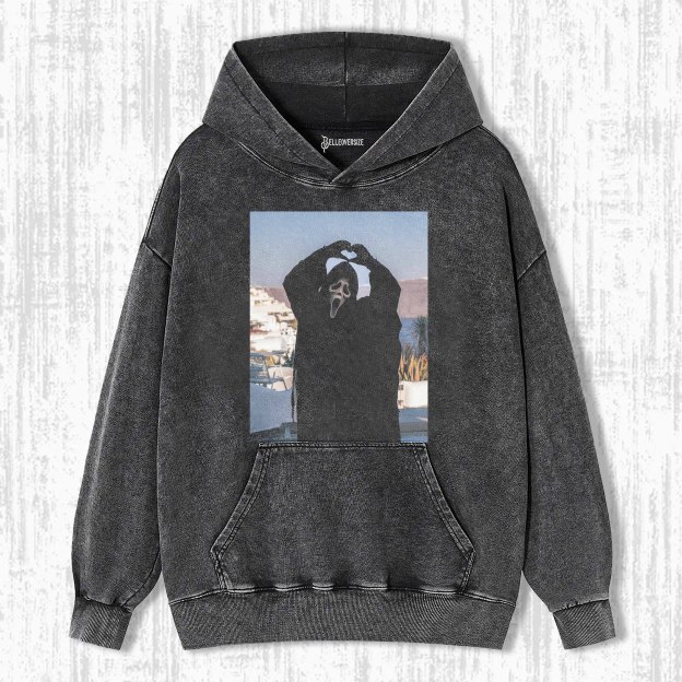 VINTAGE HALLOWEEN HOODIE