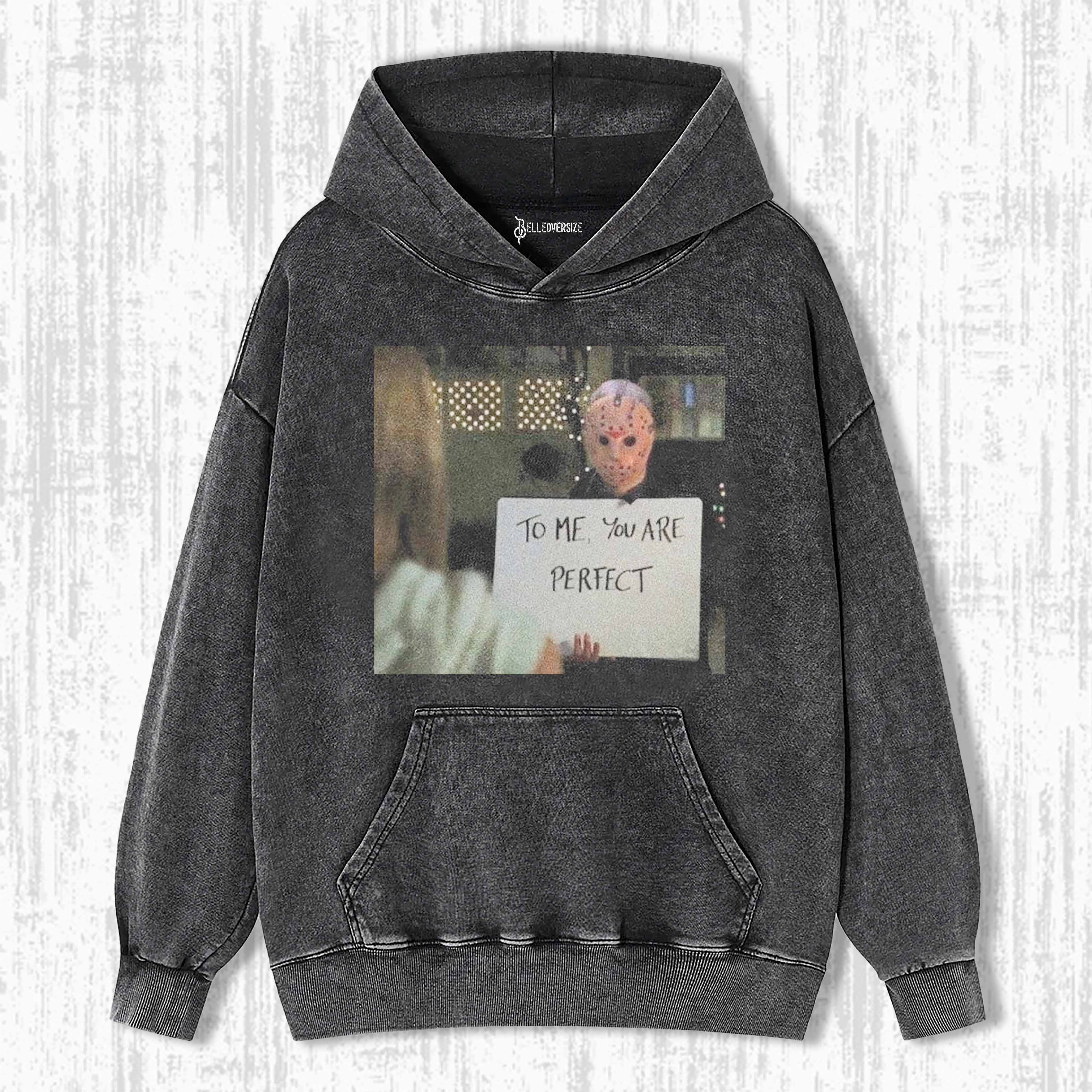 VINTAGE HALLOWEEN  HOODIE