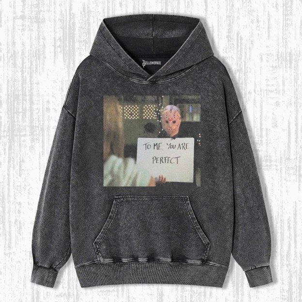 VINTAGE HALLOWEEN  HOODIE