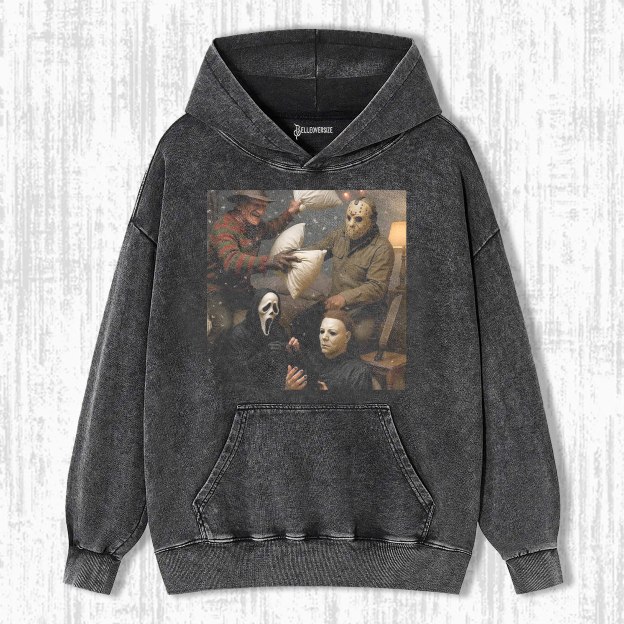 VINTAGE HALLOWEEN HOODIE