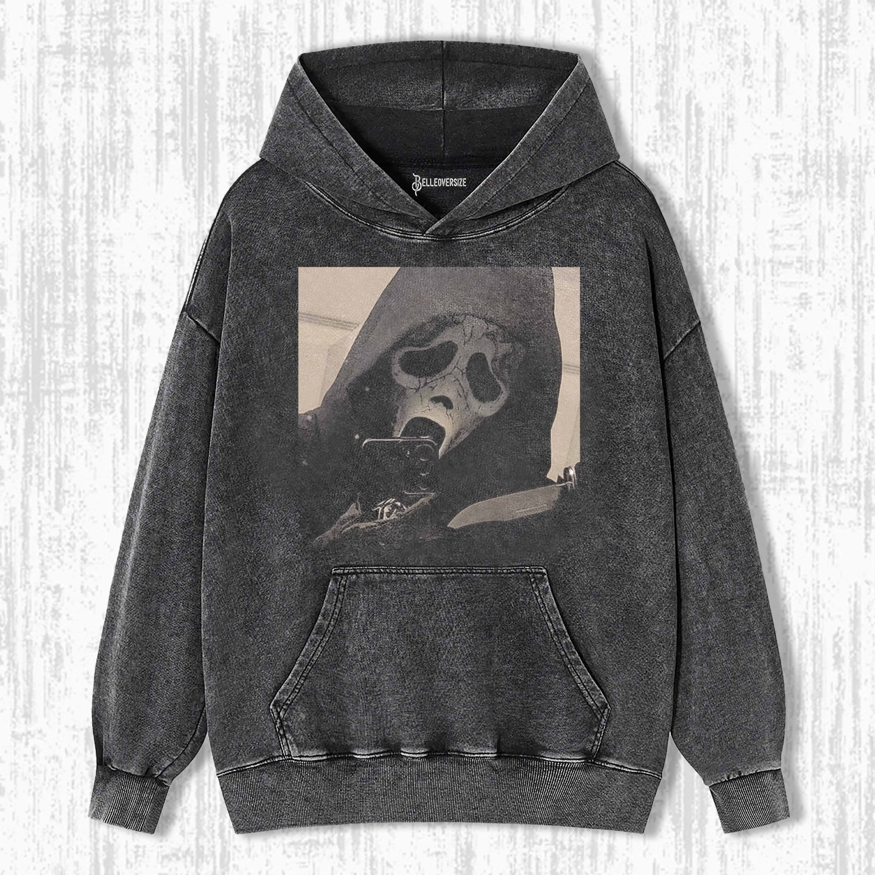 VINTAGE HALLOWEEN  HOODIE