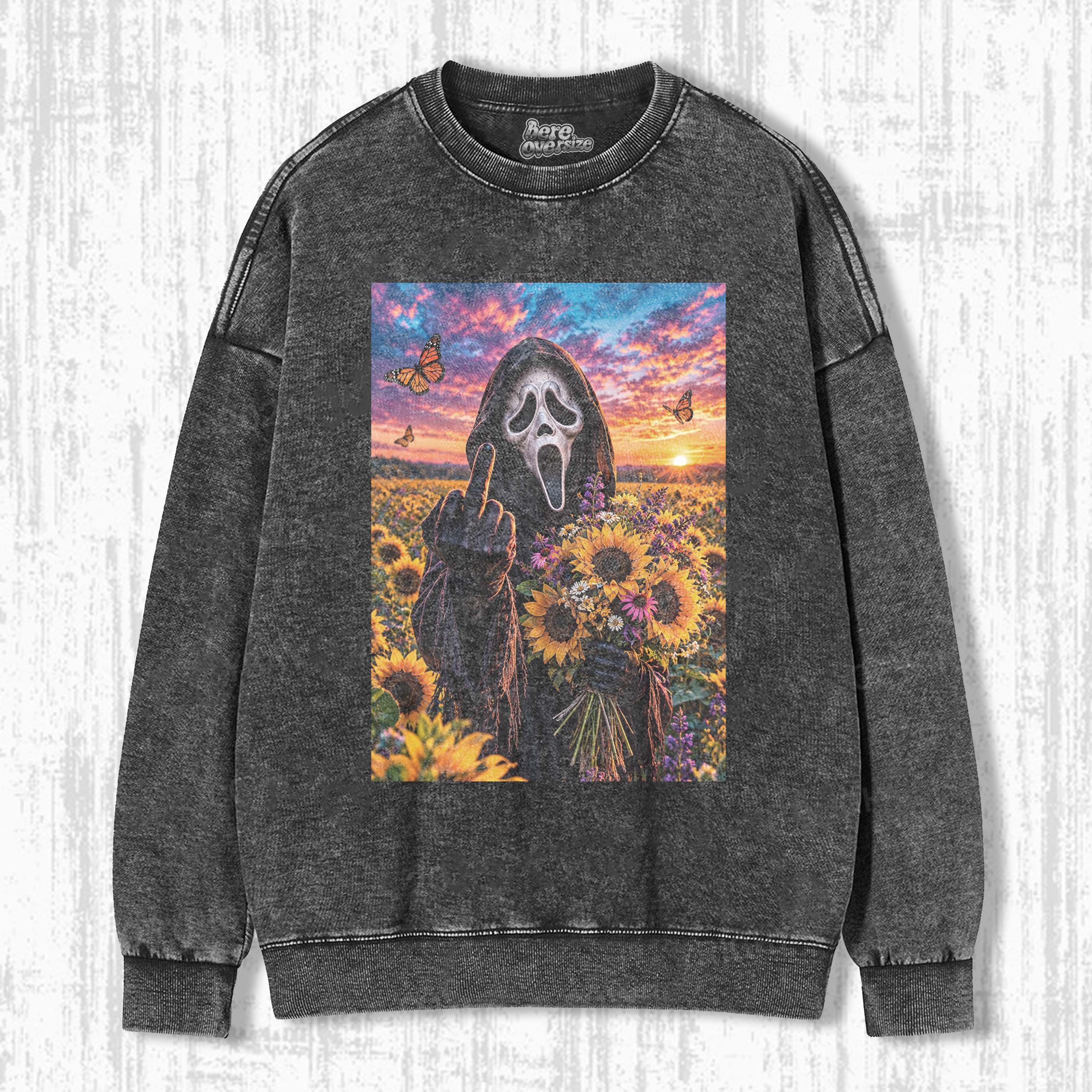 VINTAGE HALLOWEEN T-SHIRT 