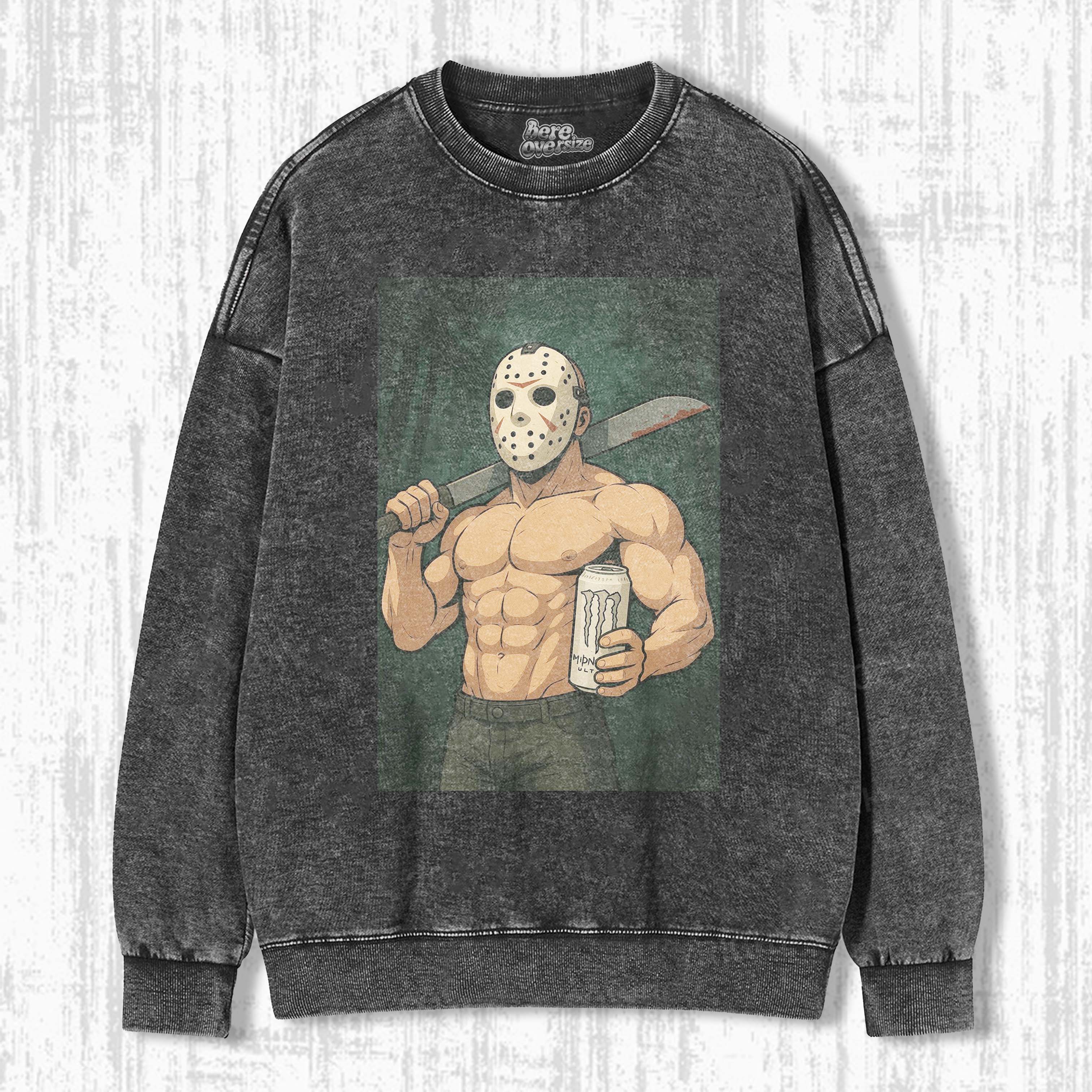 VINTAGE HALLOWEEN T-SHIRT 