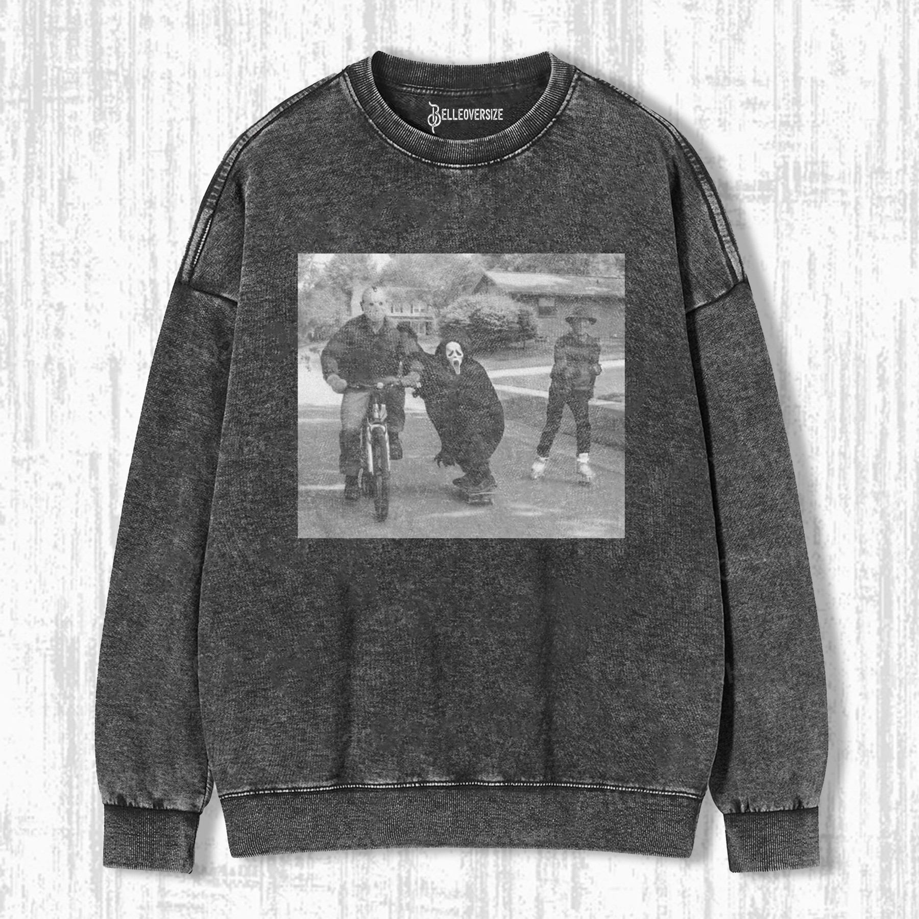 VINTAGE HALLOWEEN SWEATSHIRTS