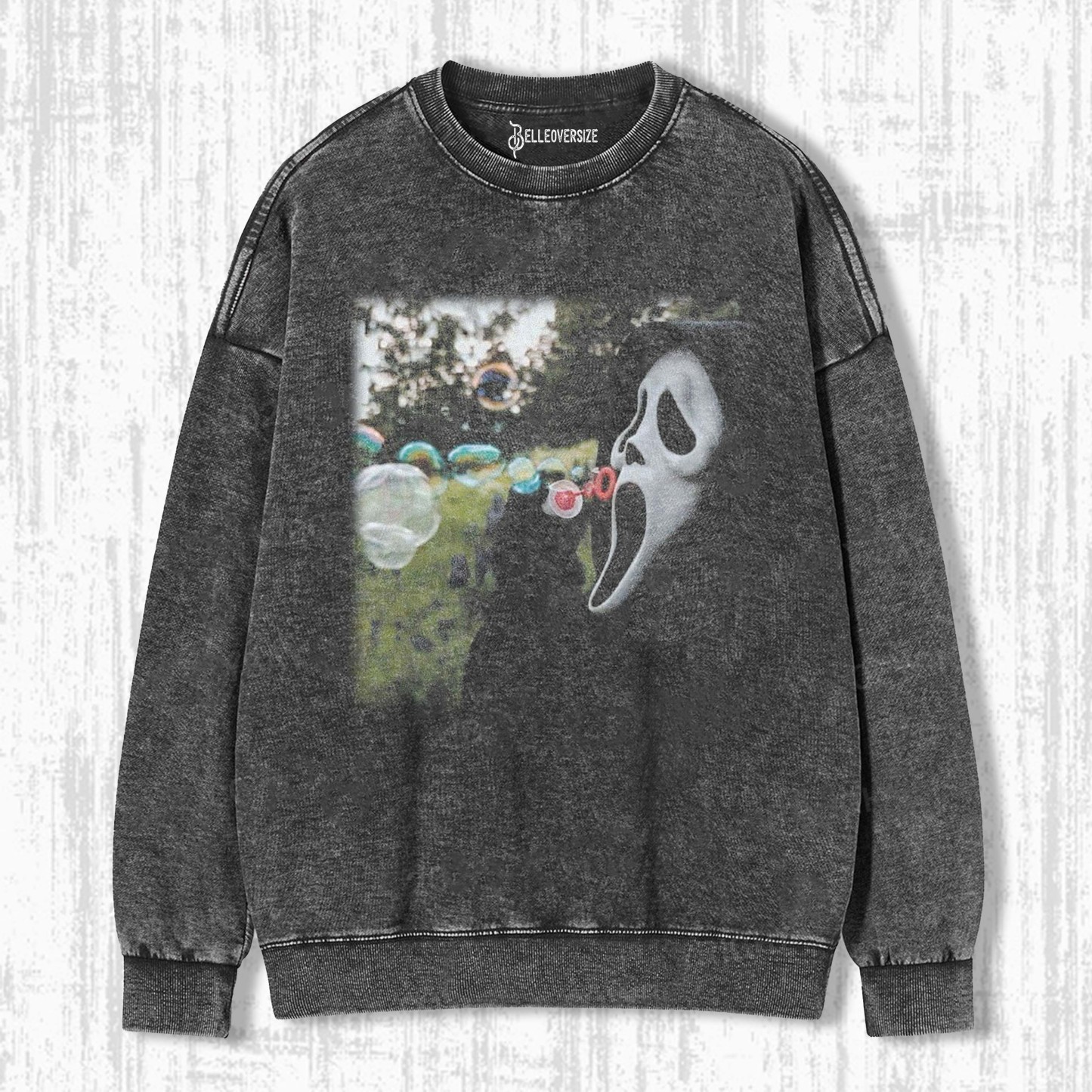 VINTAGE HALLOWEEN SWEATSHIRTS