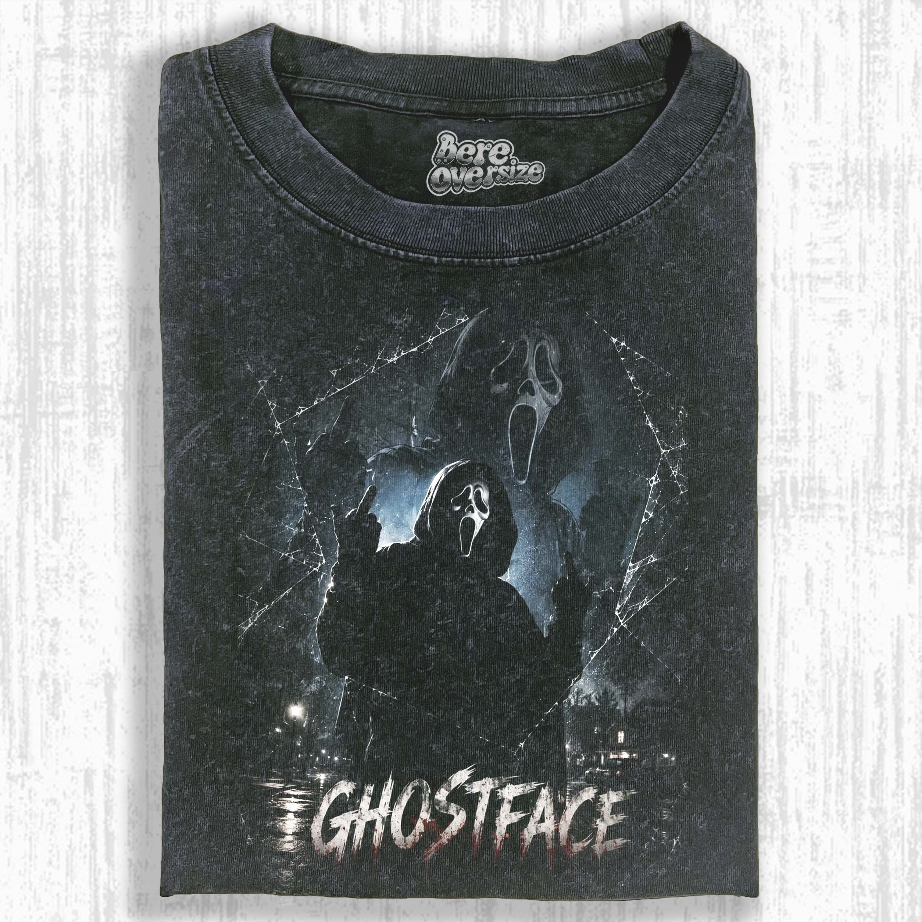 VINTAGE HALLOWEEN T-SHIRT 
