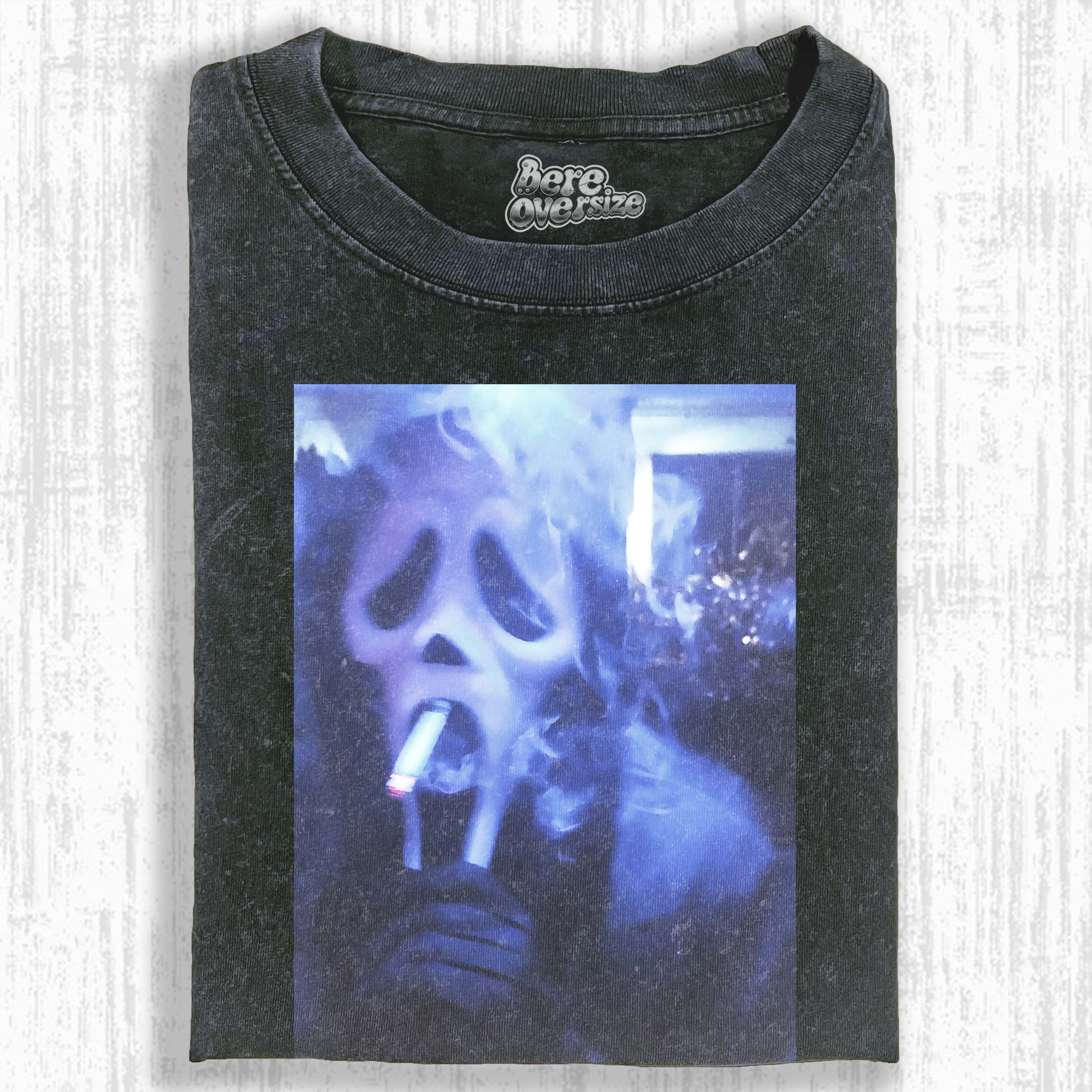 VINTAGE HALLOWEEN T-SHIRT 