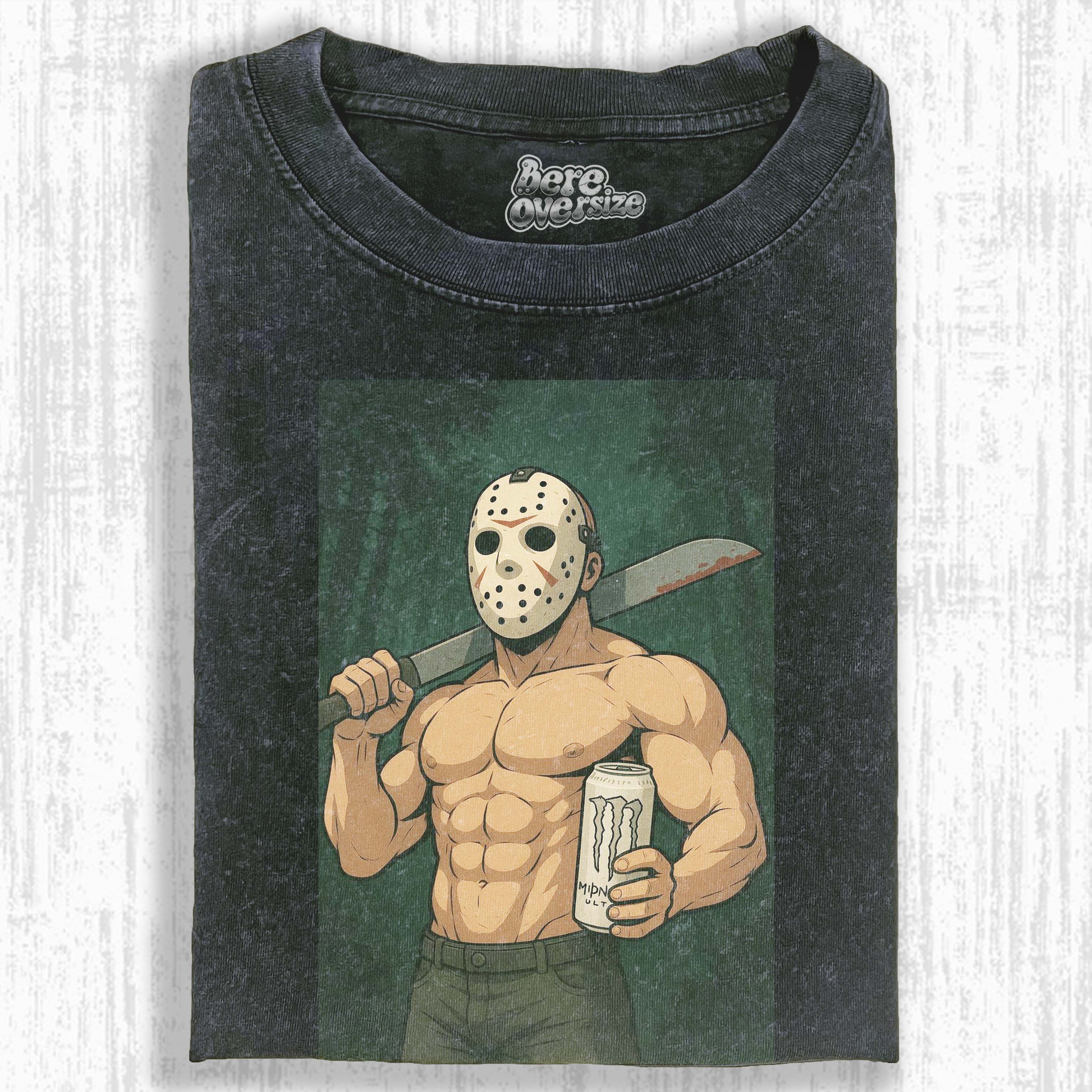 VINTAGE HALLOWEEN T-SHIRT 